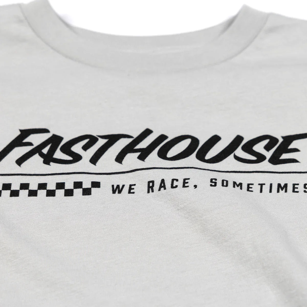 Fasthouse Toddler Emblem T-Shirt Athletic