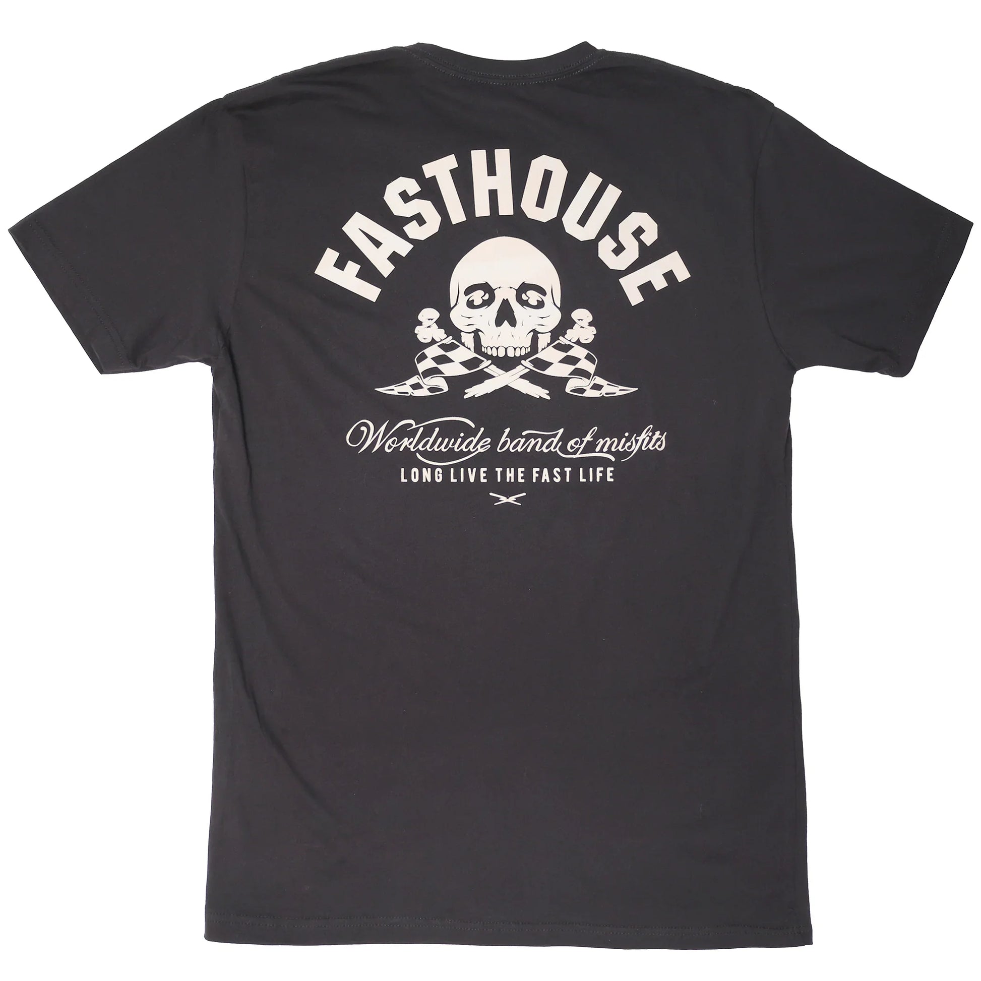 Fasthouse Undisputed Short Sleeve T-Shirt