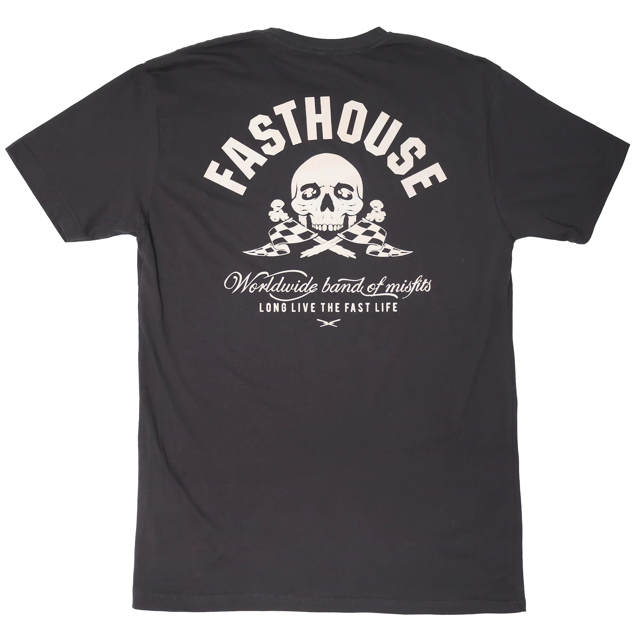 Fasthouse Undisputed Short Sleeve T-Shirt