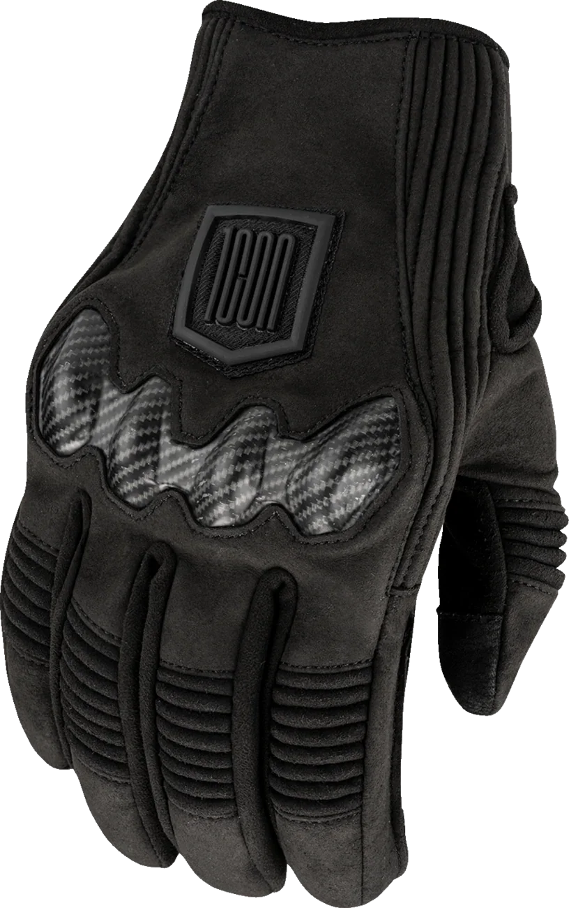 ICON Long Track CX- Gloves