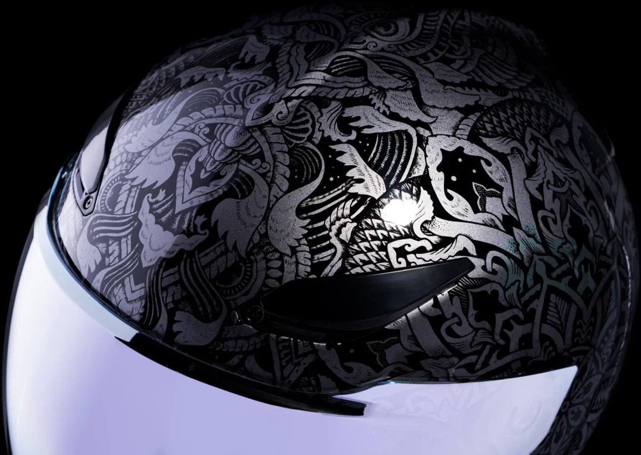 ICON Domain- Gravitas Helmet