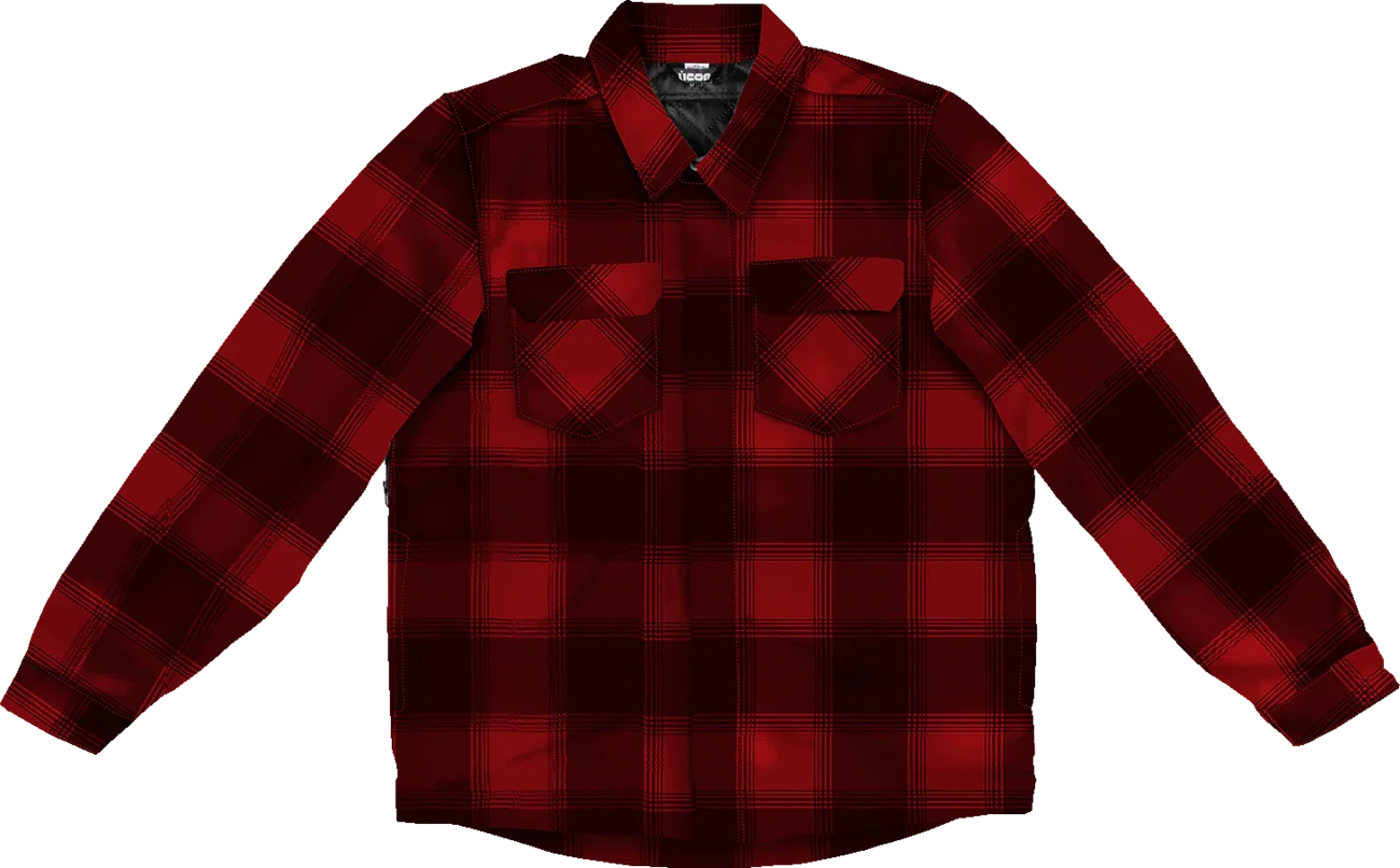 ICON Fallblock CX Flannel- Jacket