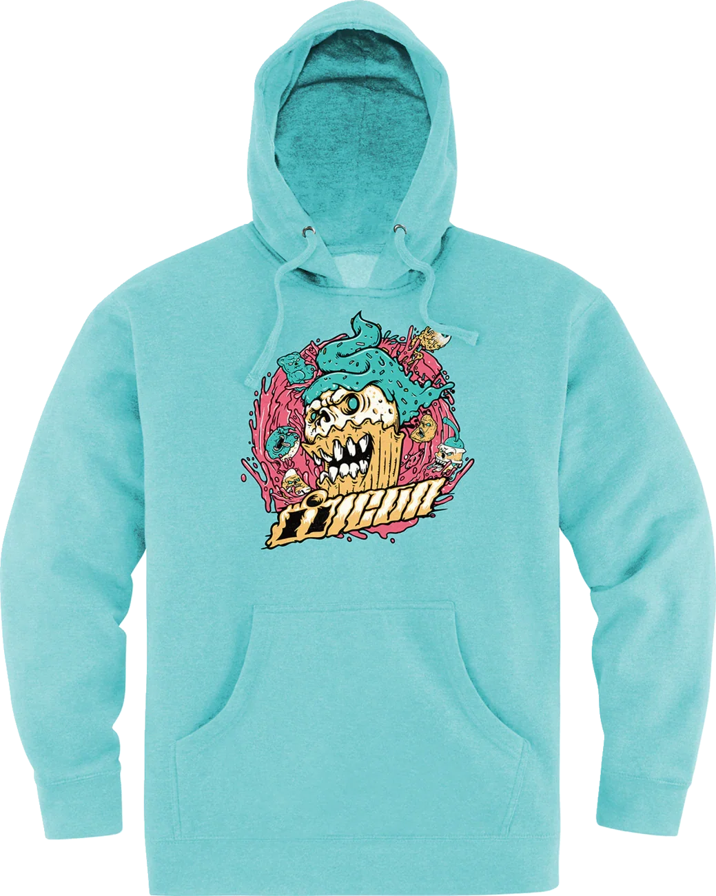 ICON Snack Attack- Hoodie