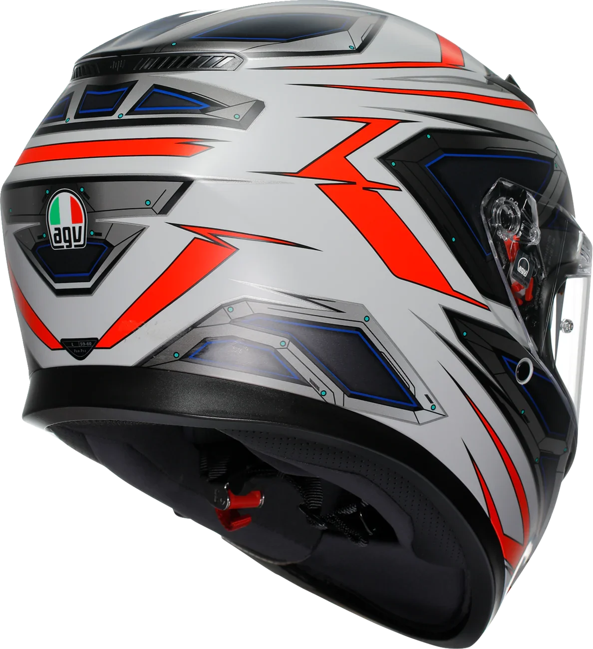 AGV K3 Space Helmet – The Helmet Shop