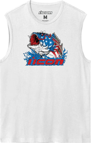 ICON American Basstard- Tank Top