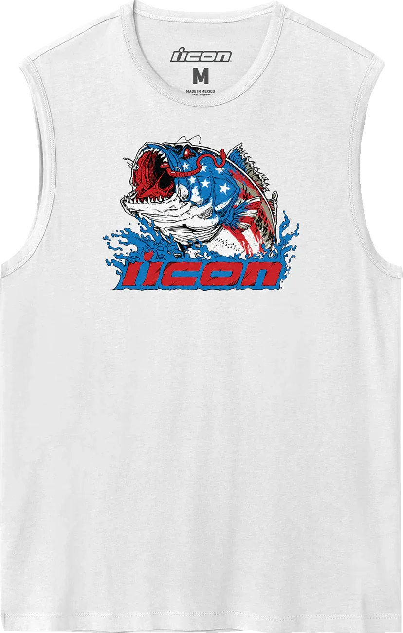 ICON American Basstard- Tank Top