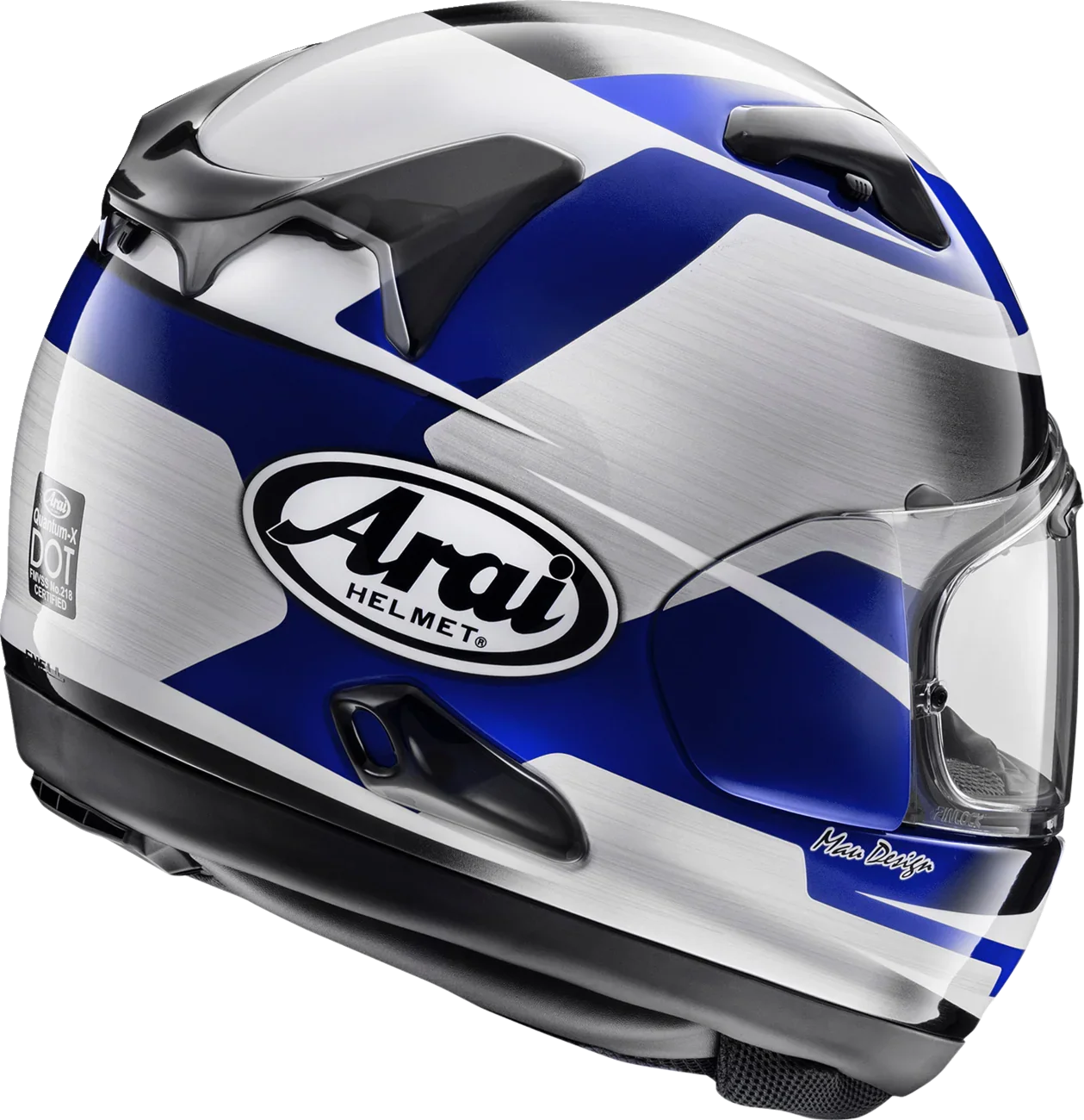 ARAI Quantum-X Steel