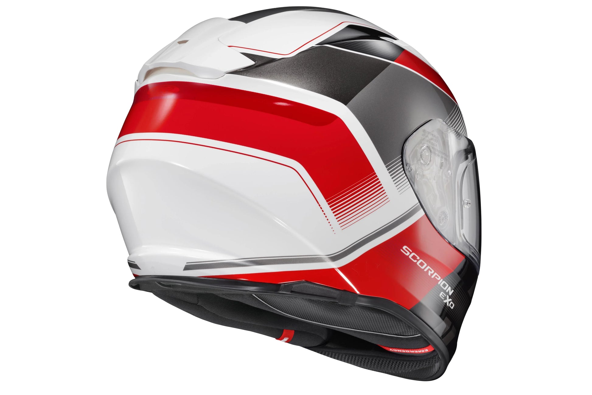SCORPION EXO Ryzer Full-Face Helmet Edge