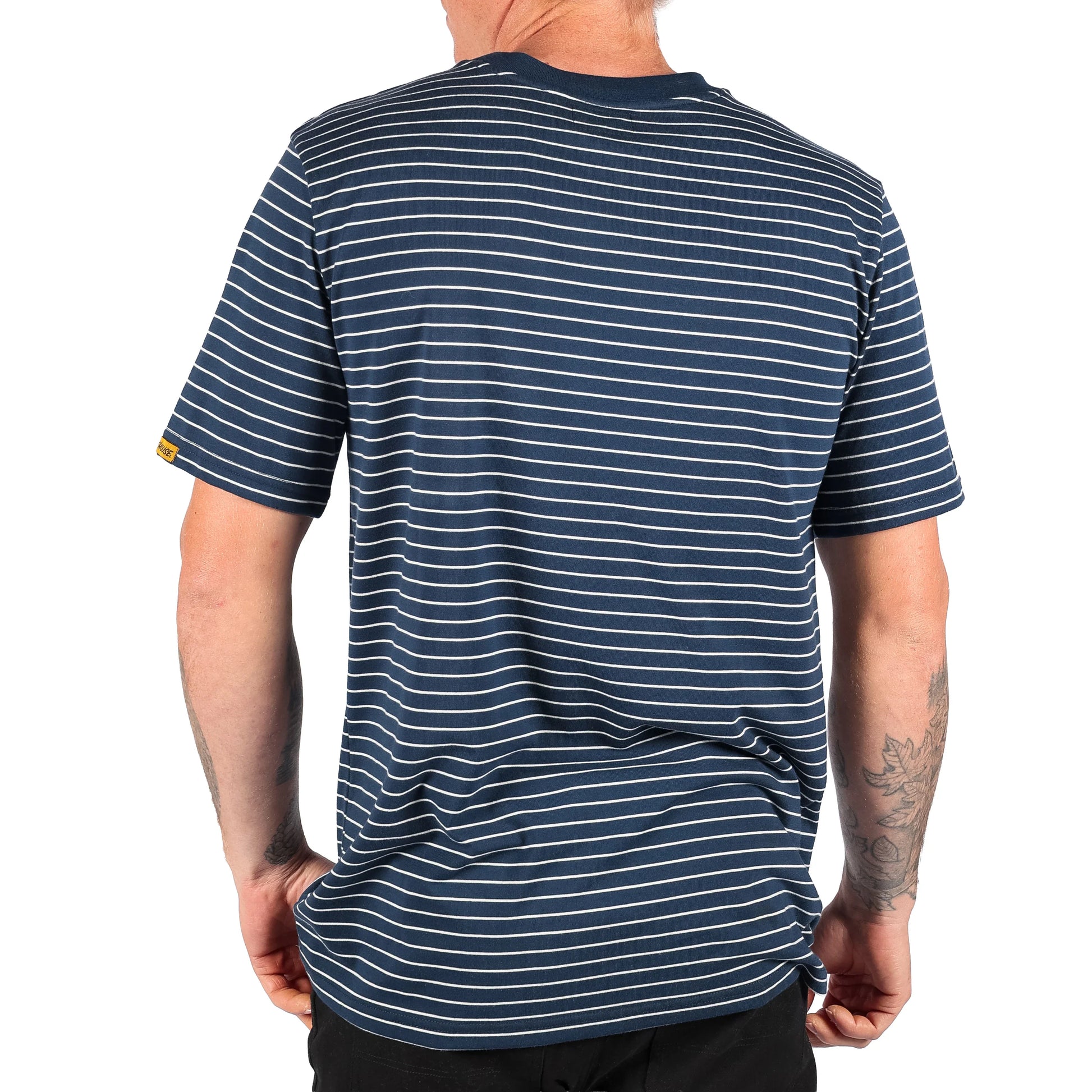 Fasthouse Rufus Stripe T-Shirt
