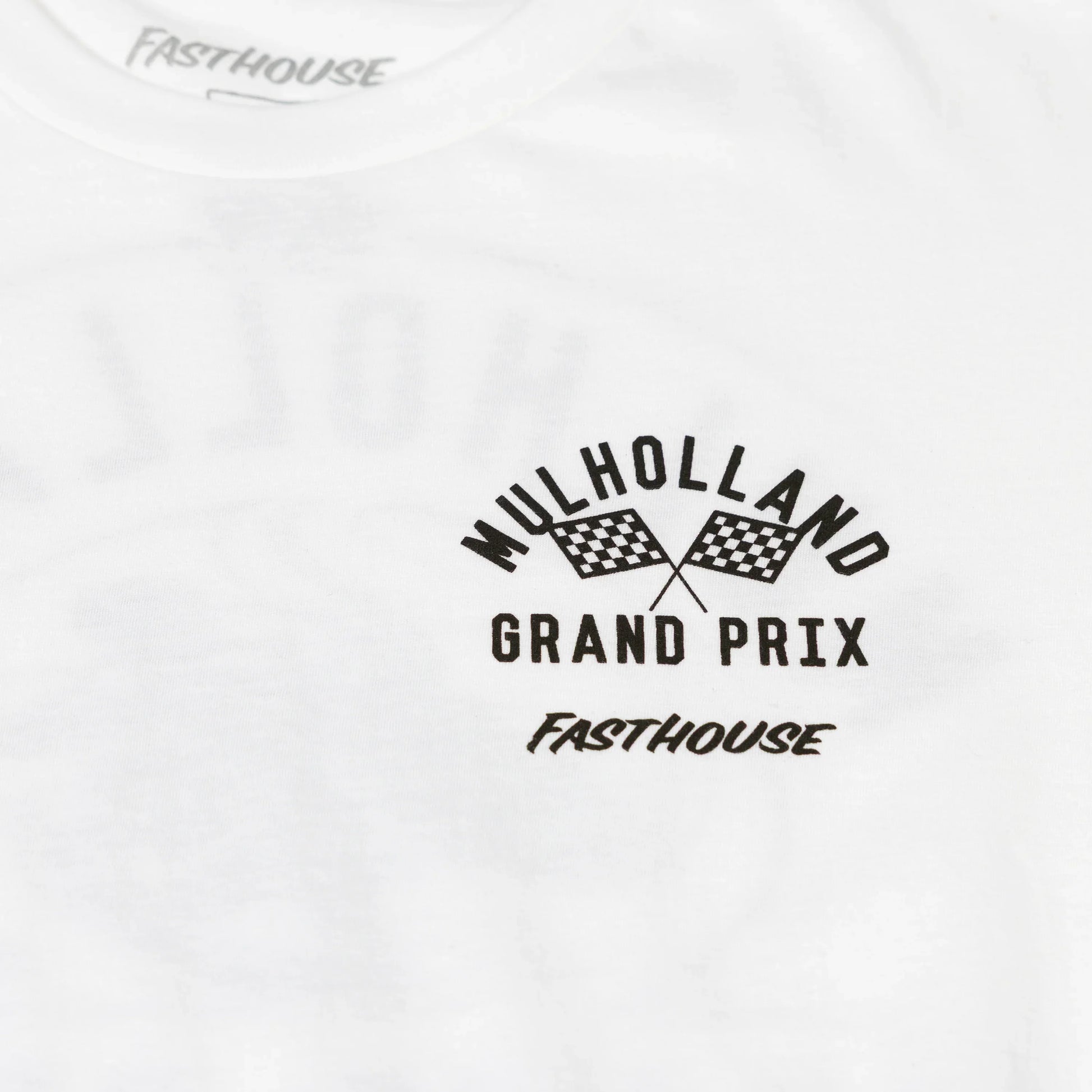 Fasthouse Mulholland Gp T-Shirt