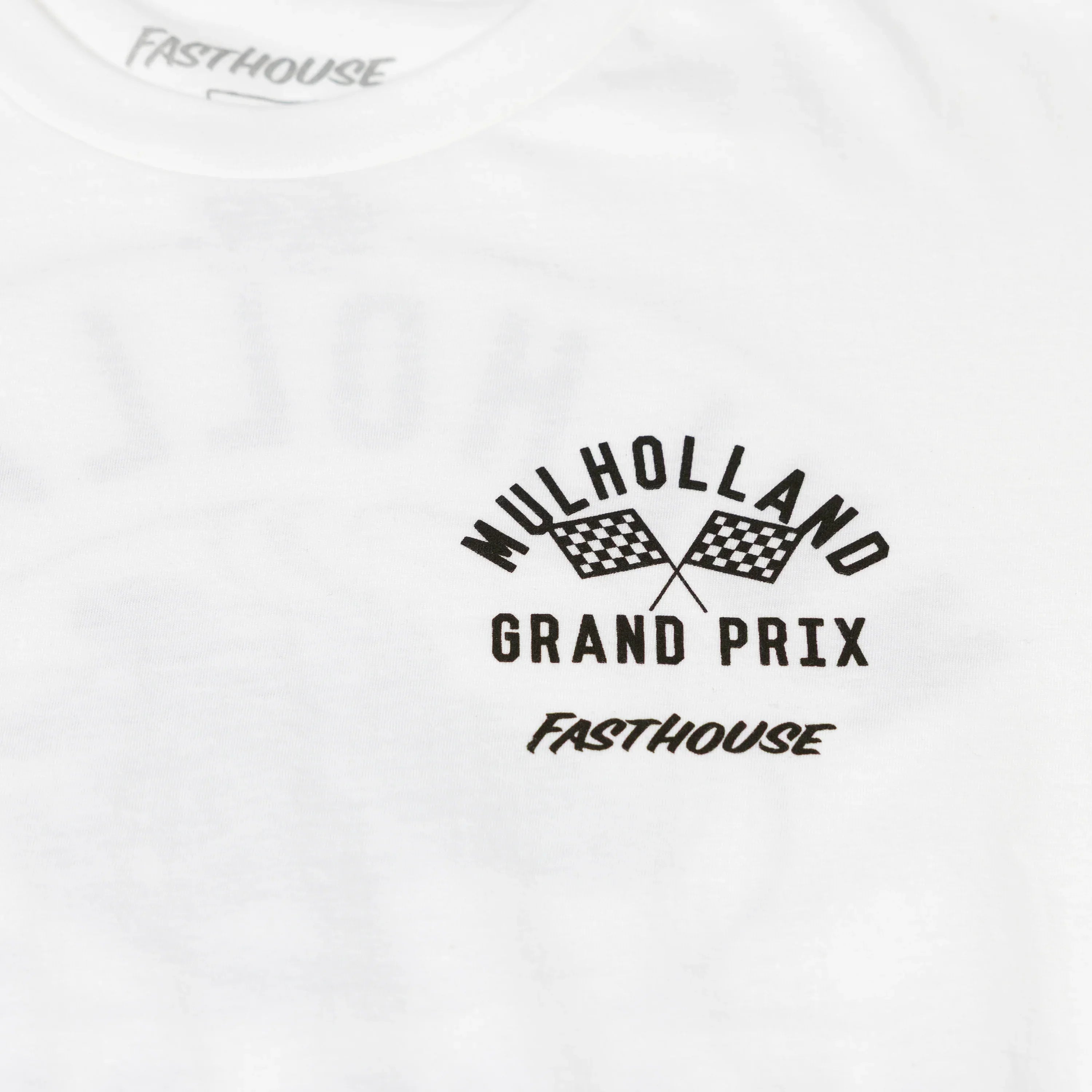 Fasthouse Mulholland Gp T-Shirt