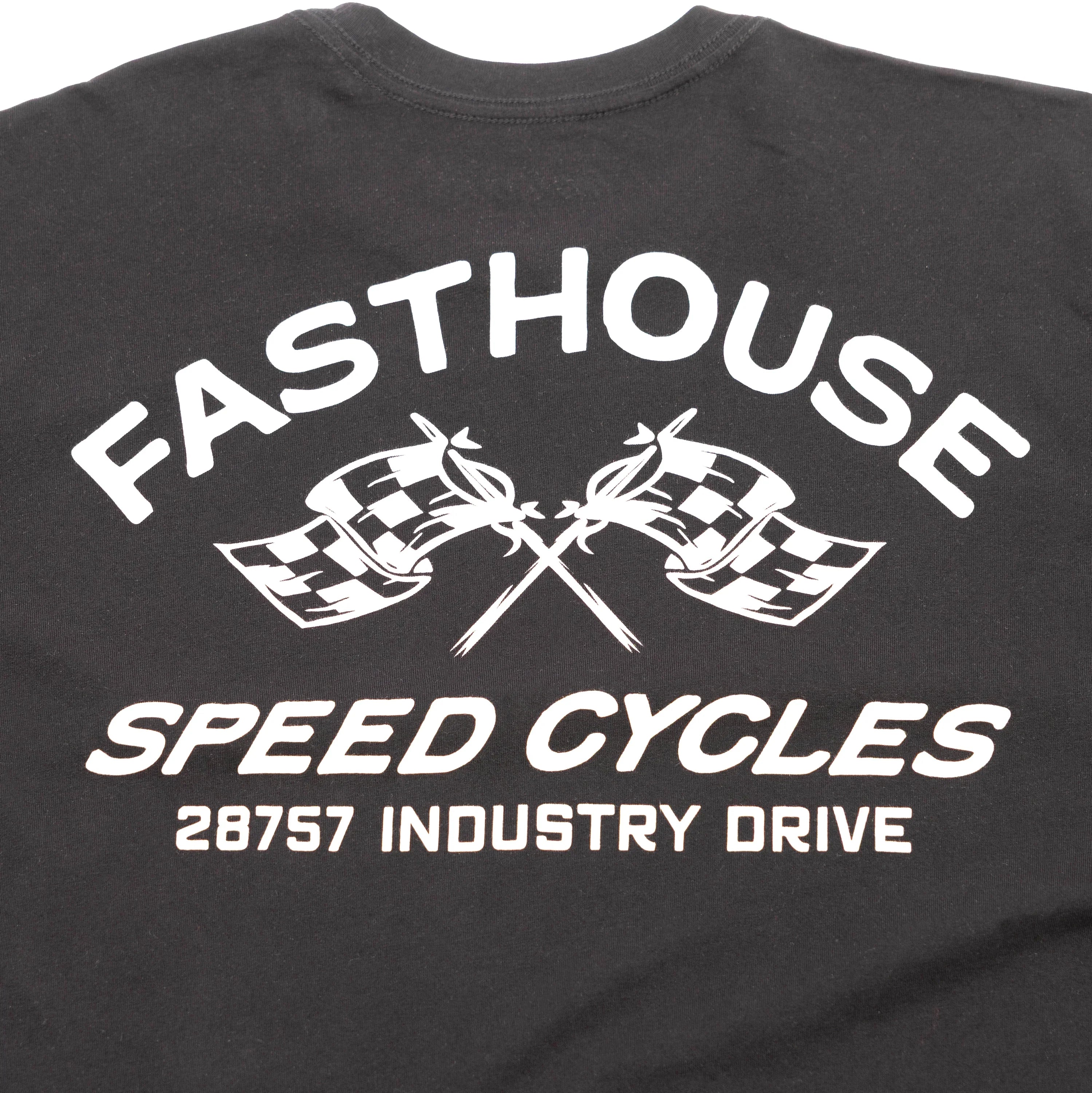 Fasthouse Crown Short Sleeve T-Shirt