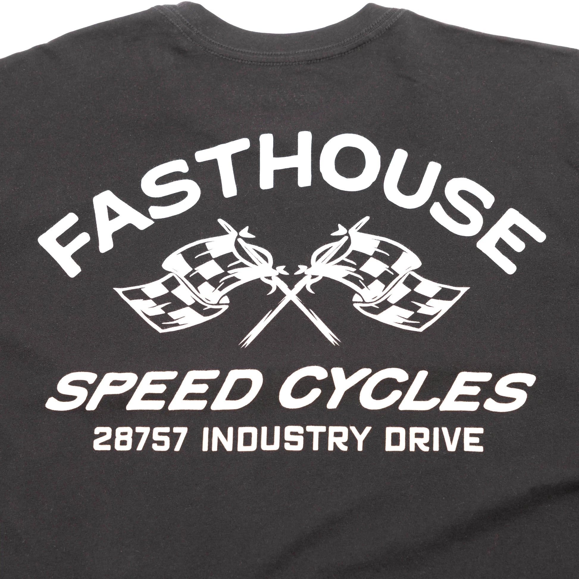 Fasthouse Youth Crown Short Sleeve T-Shirt