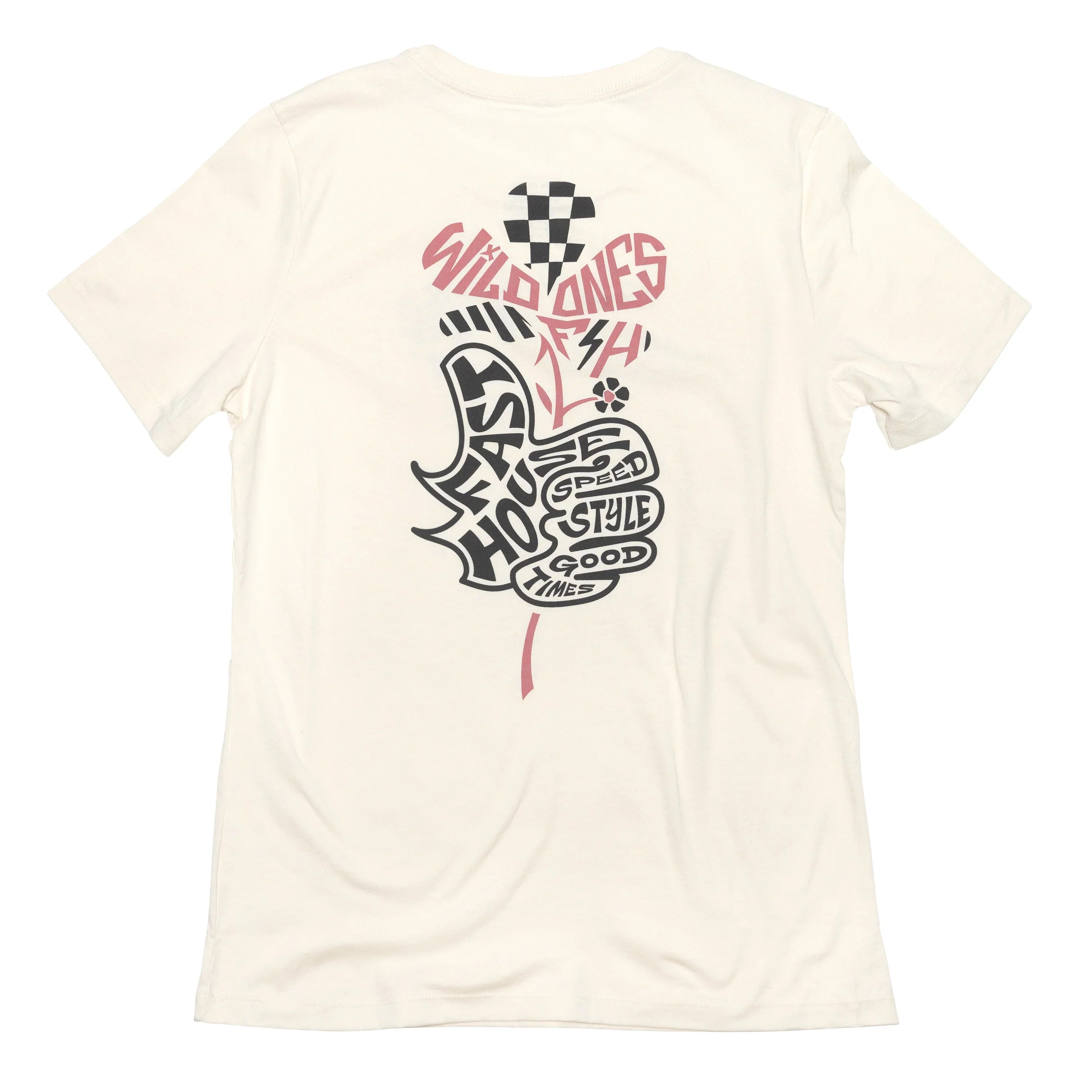 Fasthouse Women's Garden Party Short Sleeve