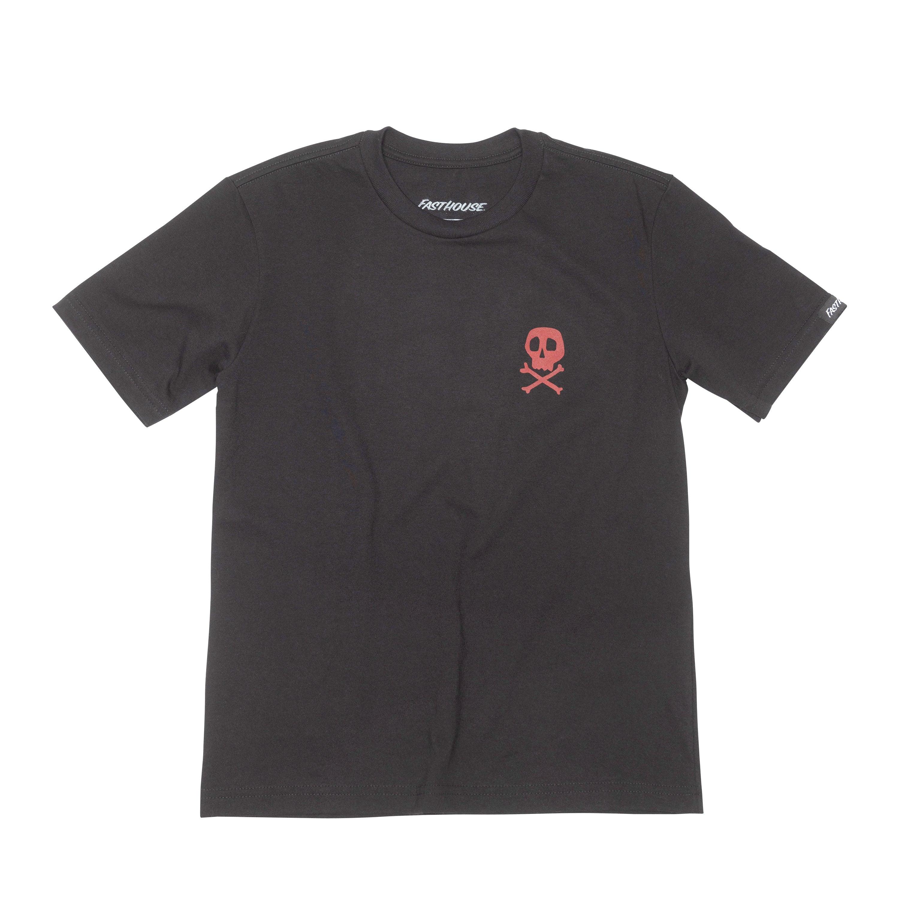 Fasthouse Youth Lost Boys Short Sleeve
