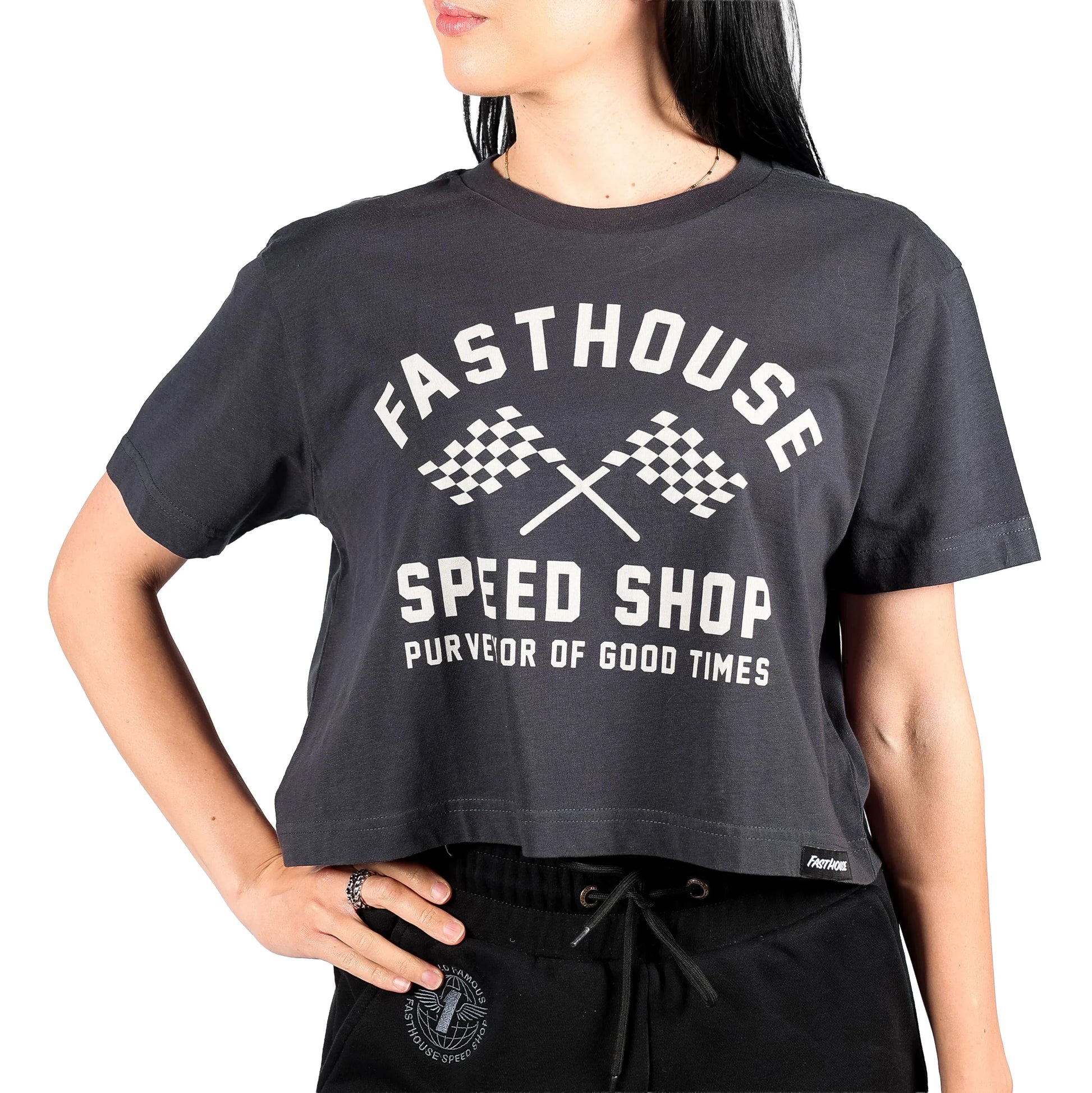Fasthouse Crossroad T-Shirt