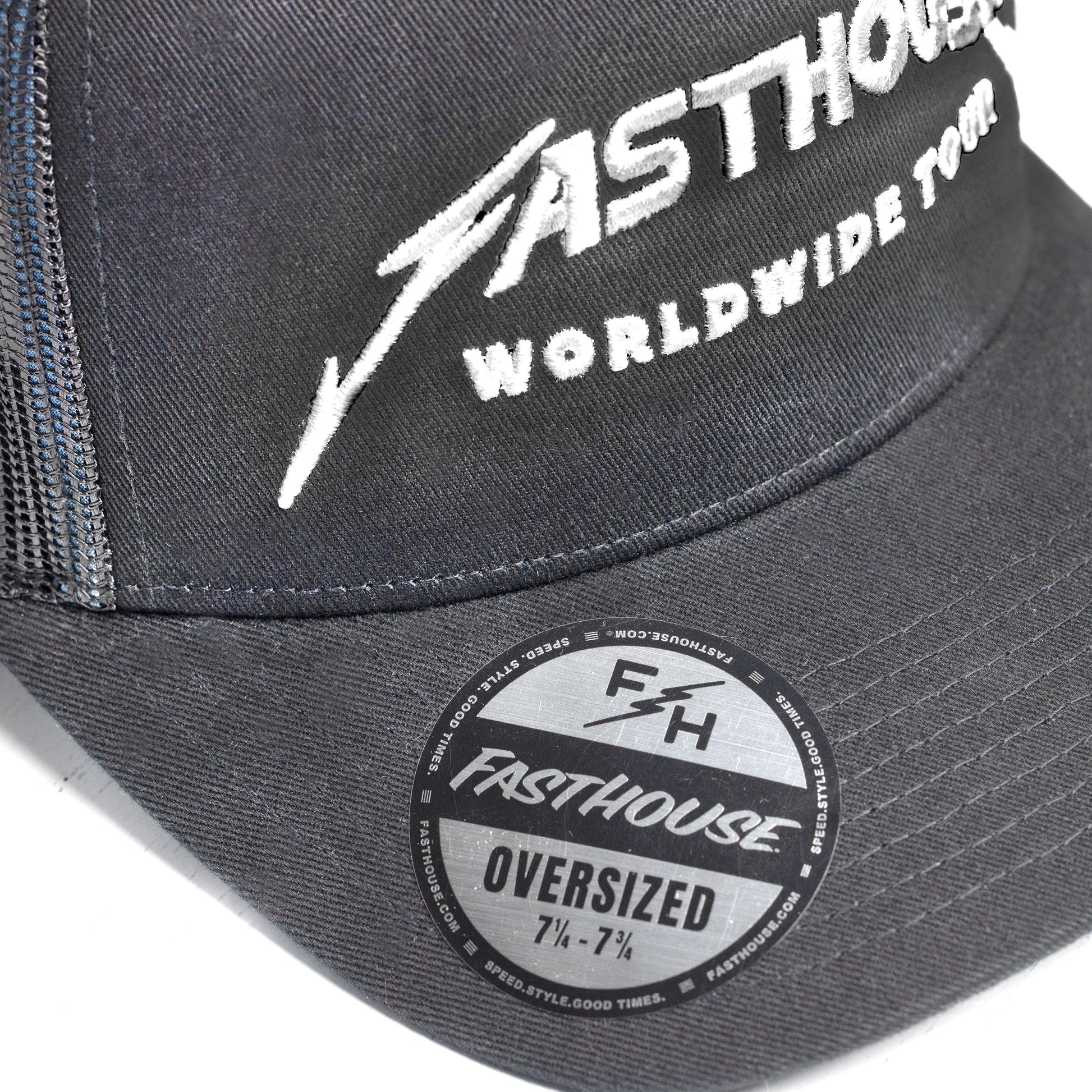 Fasthouse Tour Hat