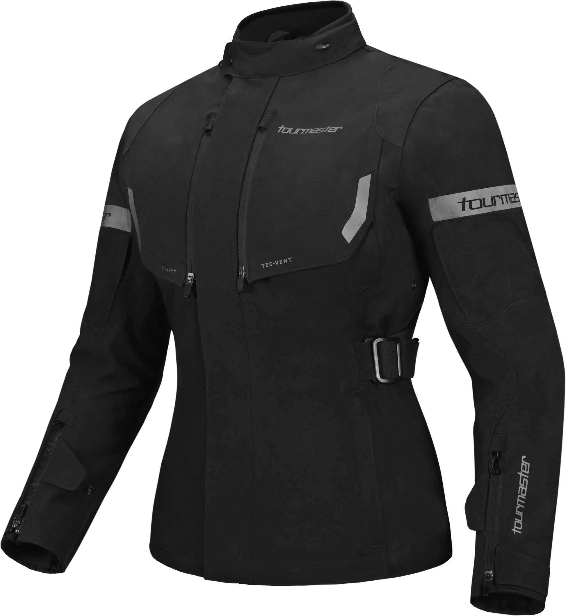 TOURMASTER DISCOVERY JACKET WOMEN'S BLACK/BLACK
