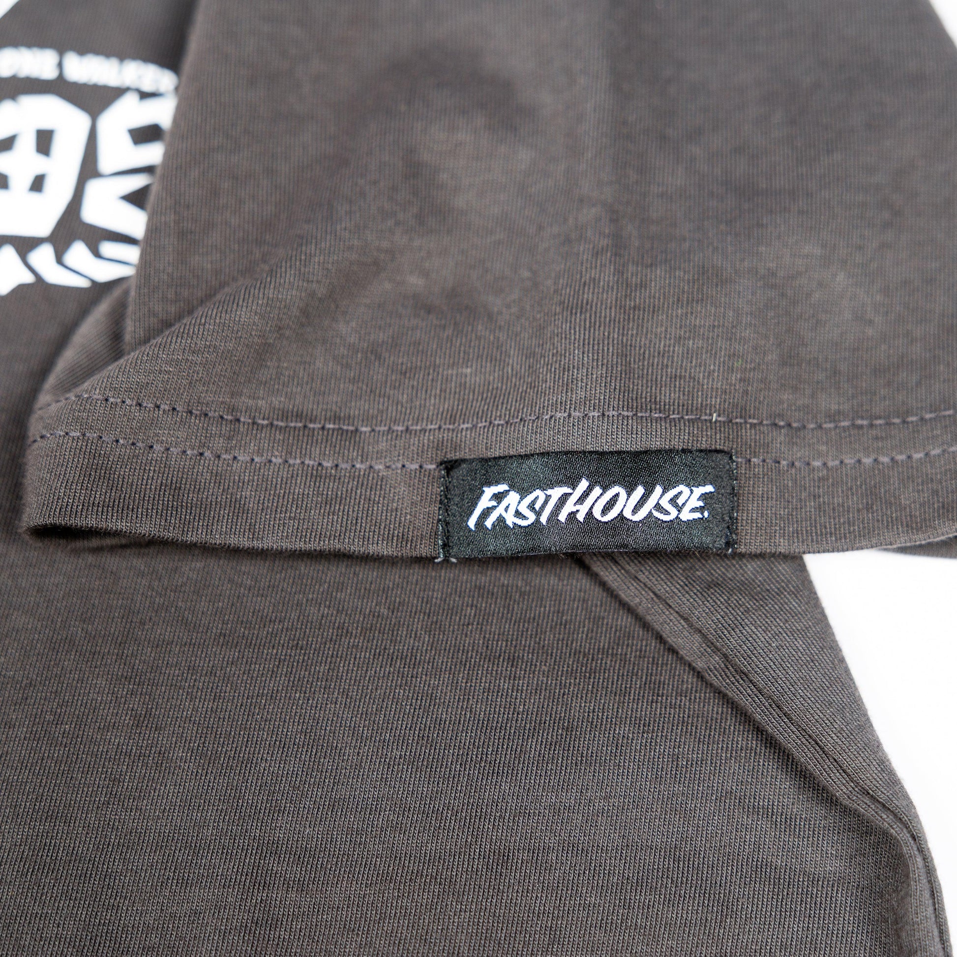 Fasthouse 805 Bar Short Sleeve T-Shirt Hvy Mtl