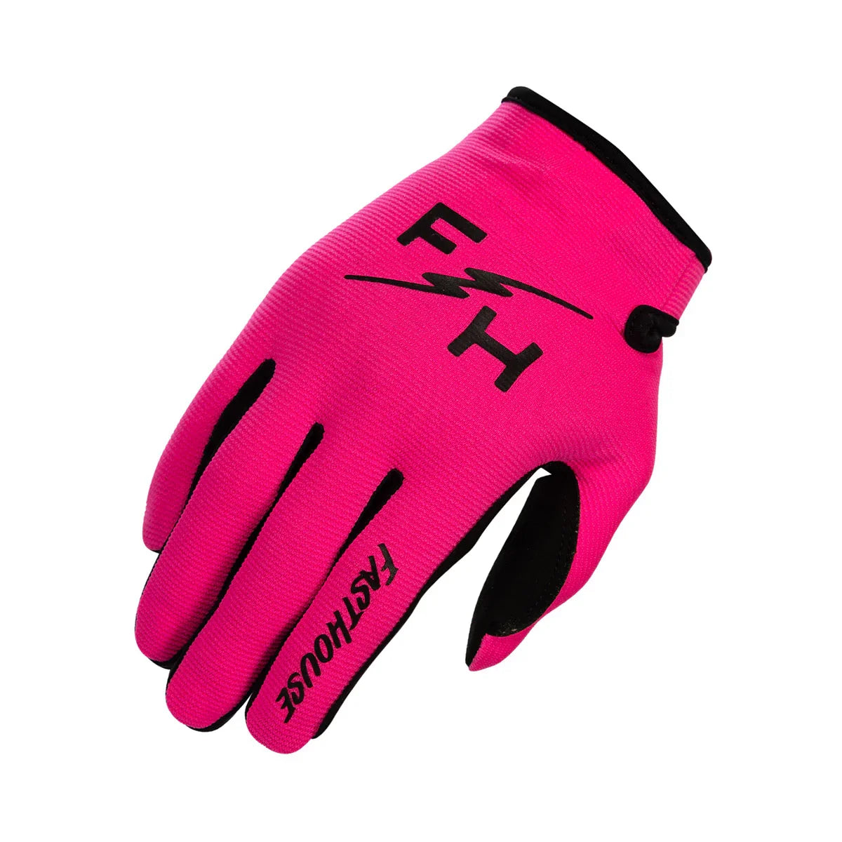 Fasthouse Youth Carbon Eternal Glove