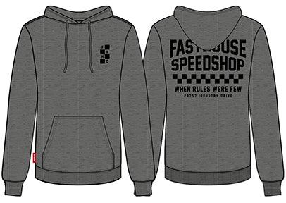 Fasthouse Chalet Hooded Pullover