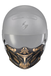 SCORPION EXO Covert Helmet Face Mask Apex