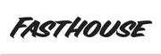 Fasthouse Fsthous Vinyl Decal Black 6I