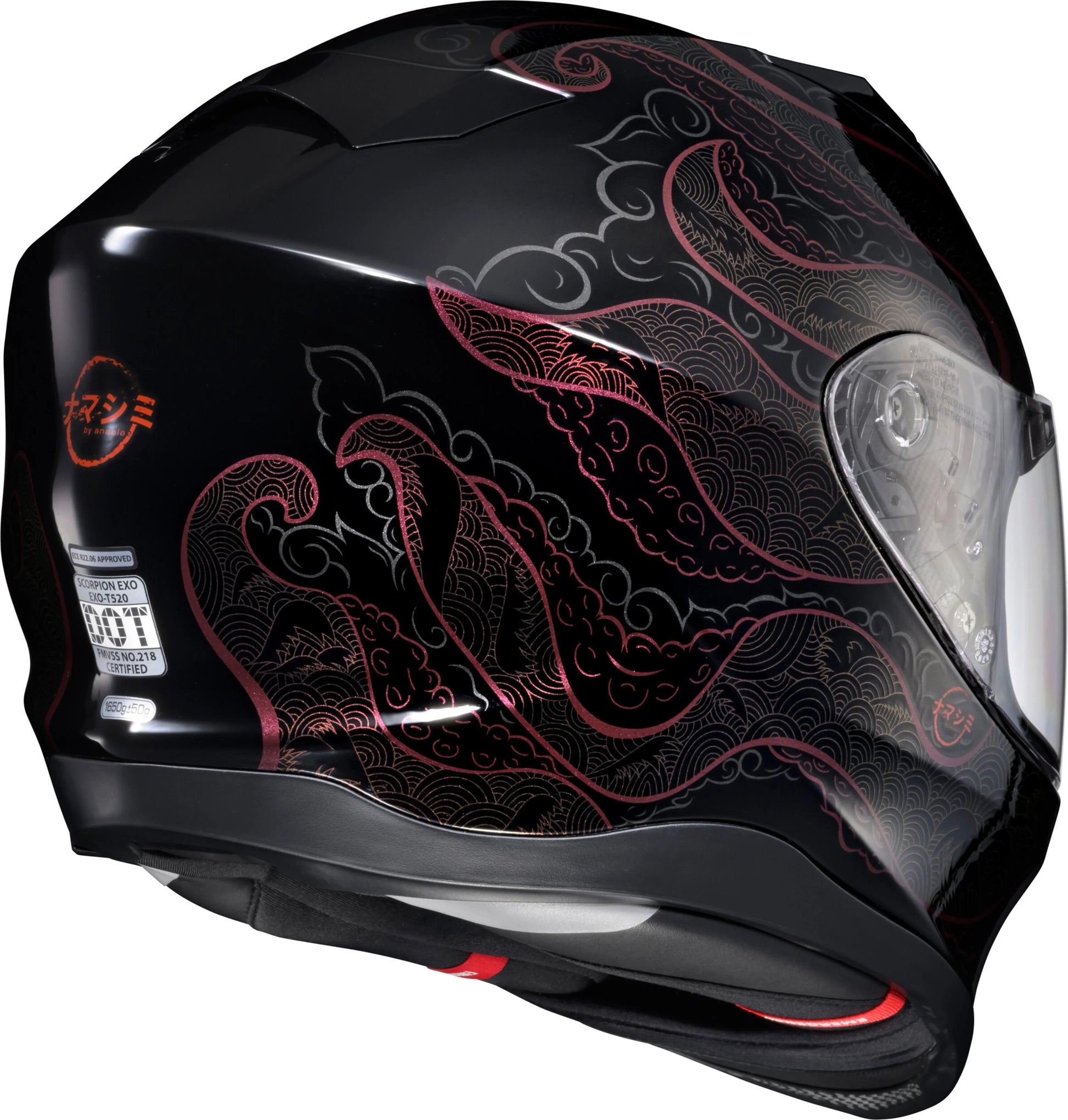 SCORPION EXO 2026 EXO-T520 Helmet Nama-shimi