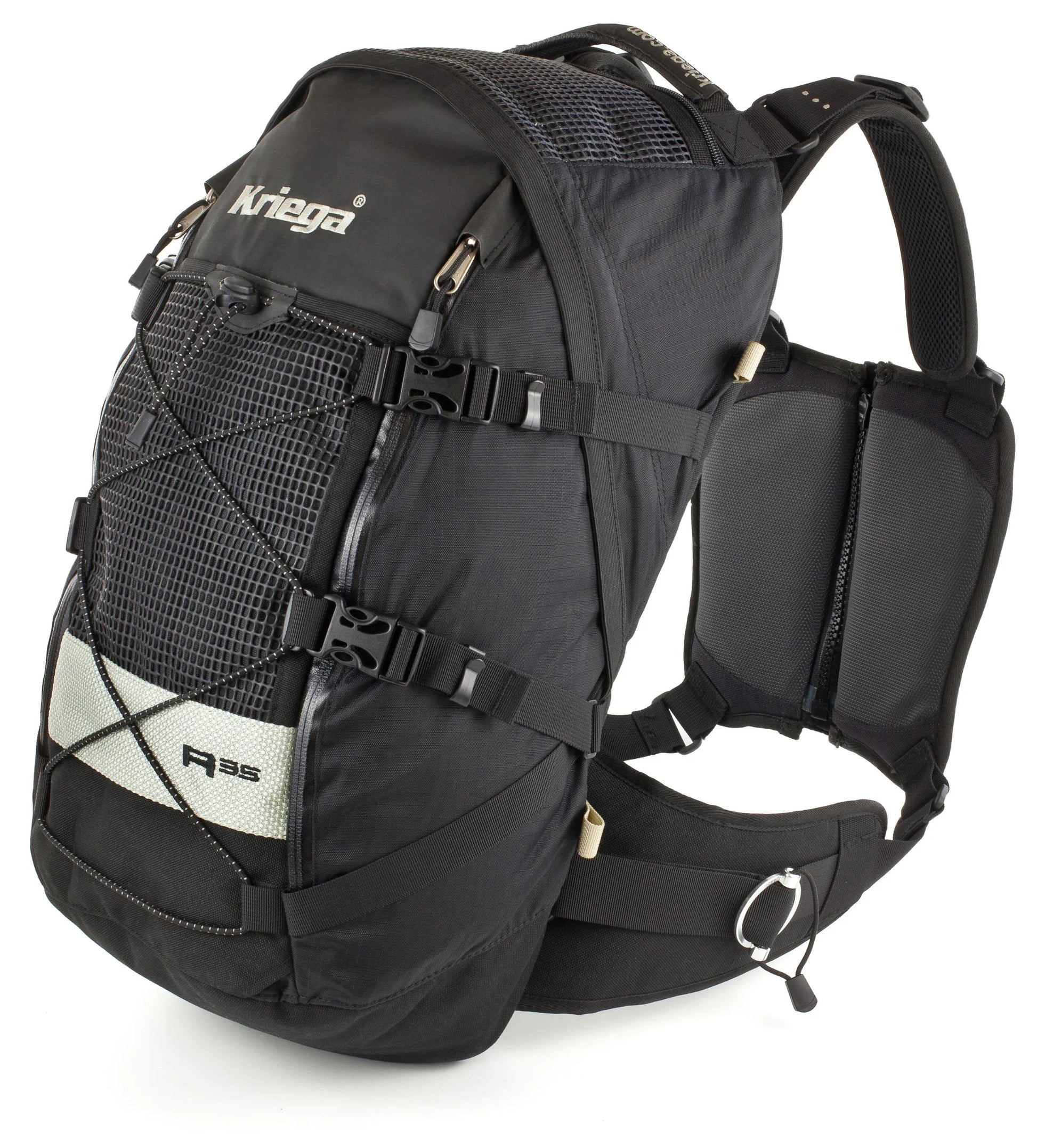 Kriega R35 Backpack Blk