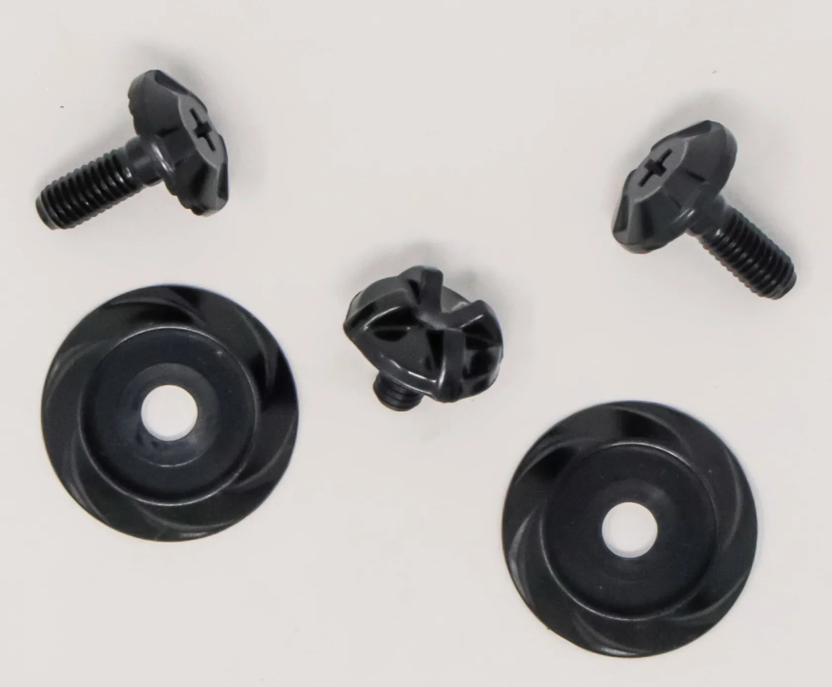 DS-X1 VISOR BOLT SET