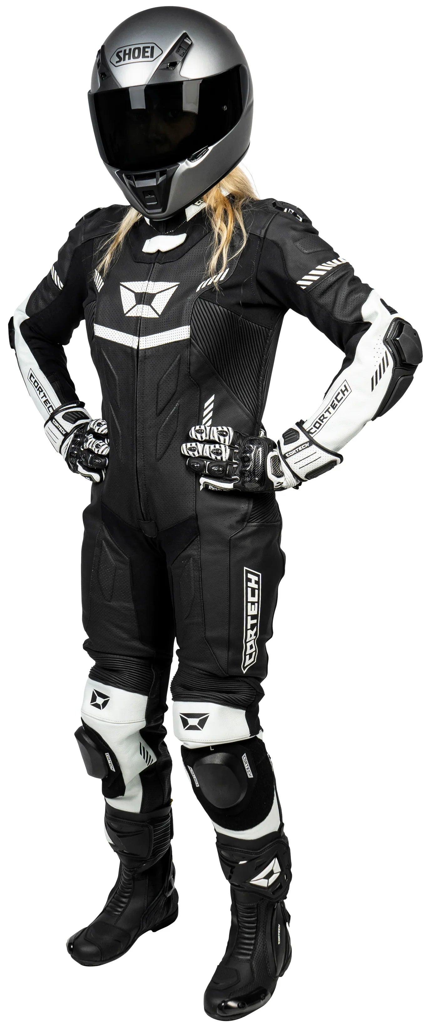 Cortech Revo Sport Air 1Pc Womens
