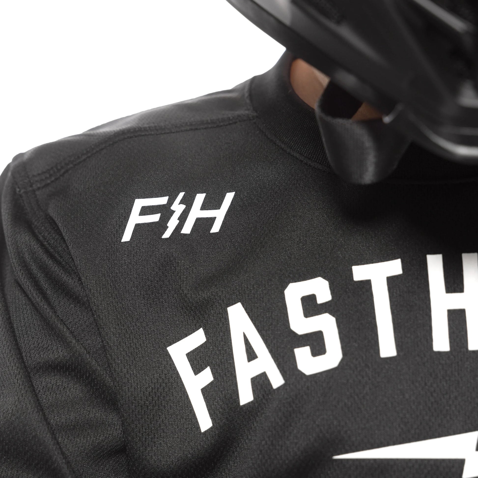 Fasthouse Youth Grindhouse Grit Jersey