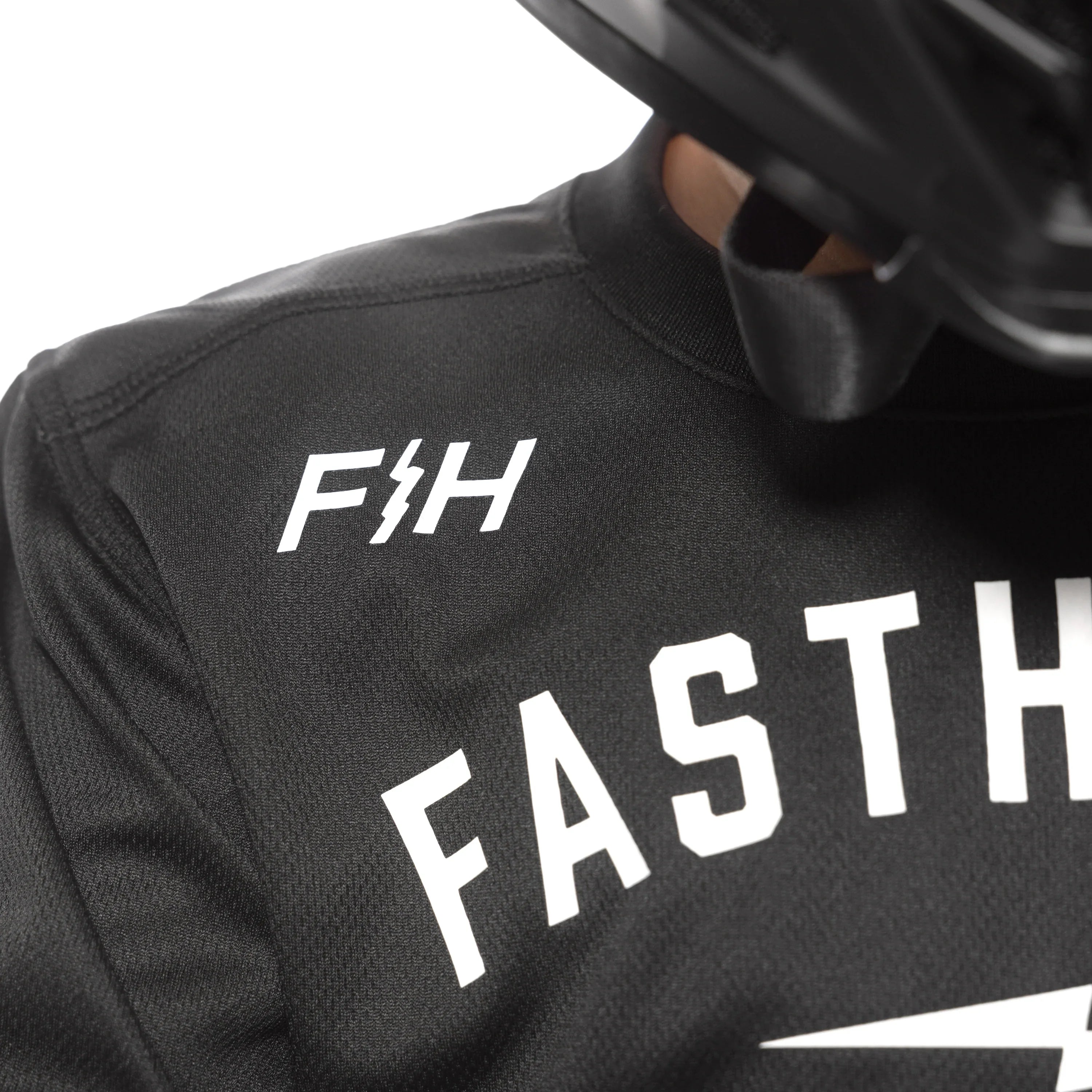 Fasthouse Youth Grindhouse Grit Jersey