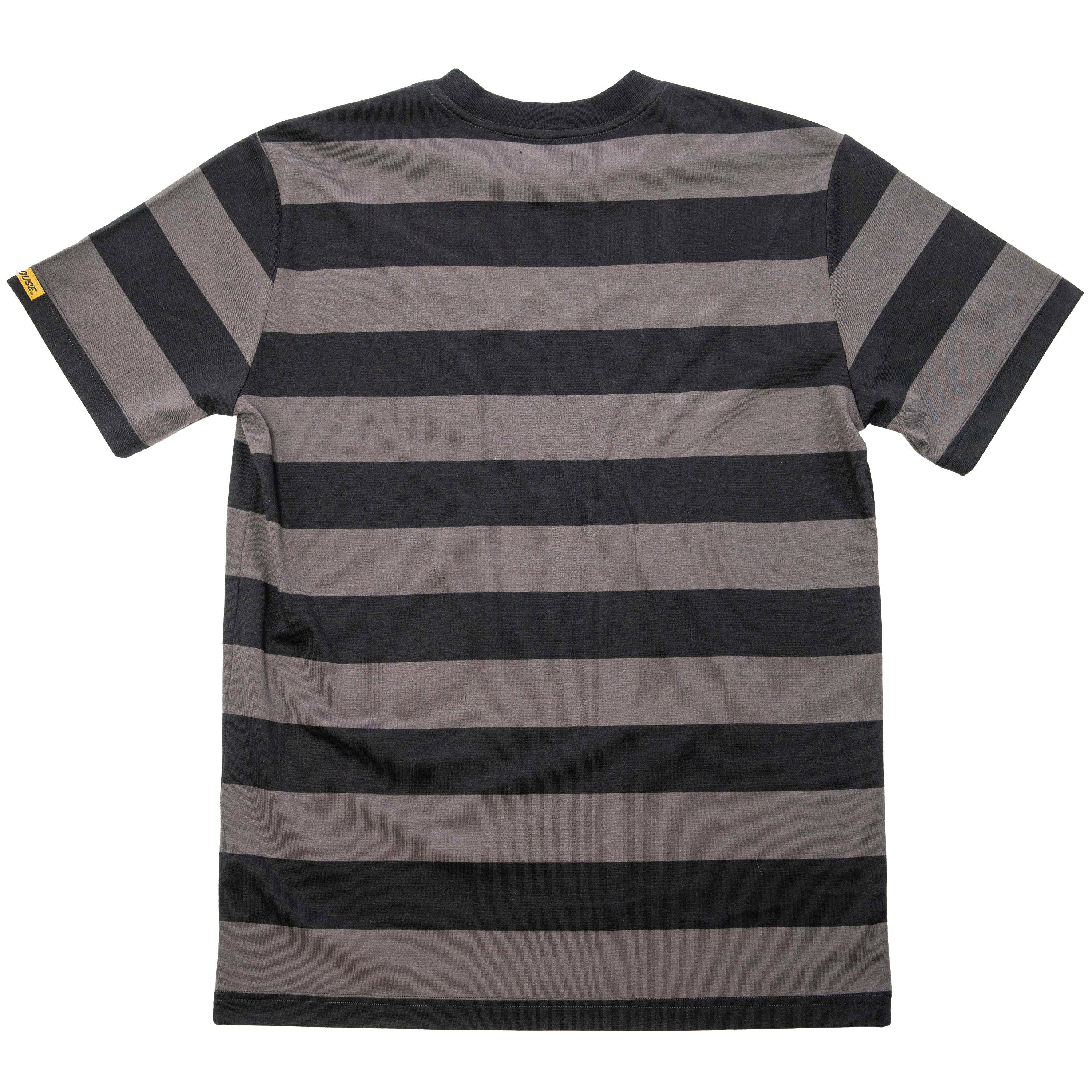 Fasthouse Rufus Yarn Dye Short Sleeve T-Shirt