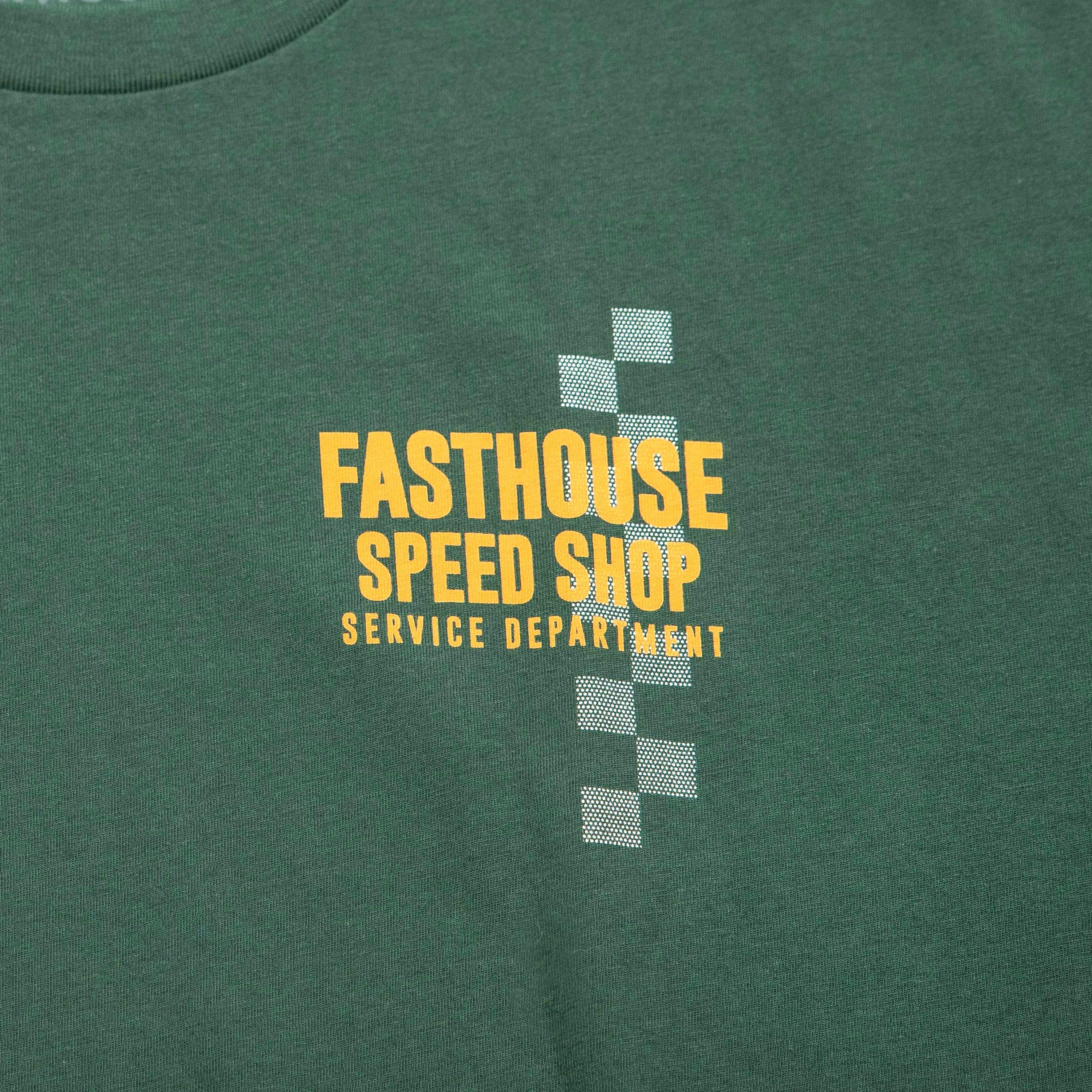 Fasthouse Finch Short Sleeve T-Shirt