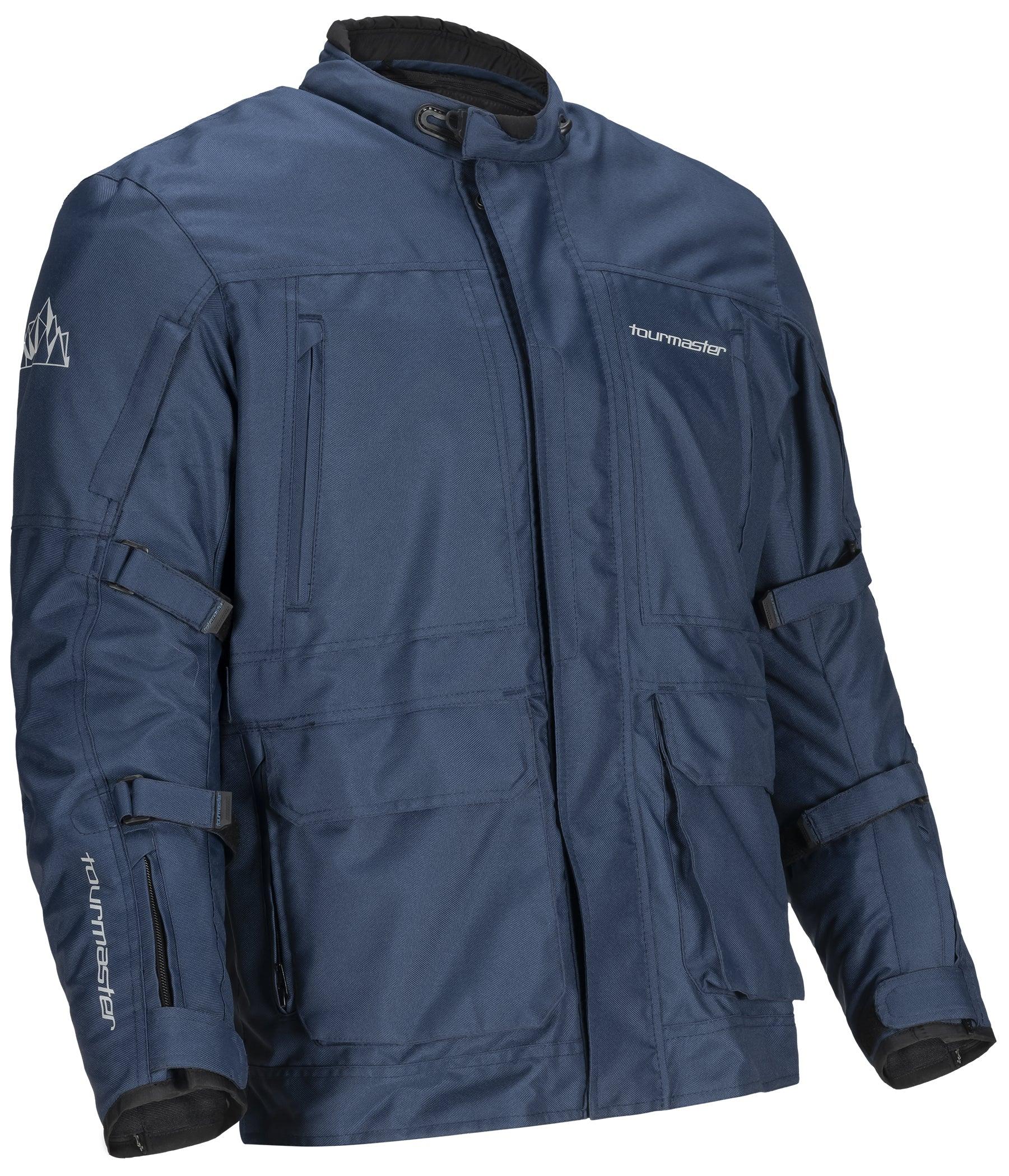 TOURMASTER NAVIGATOR JACKET NAVY