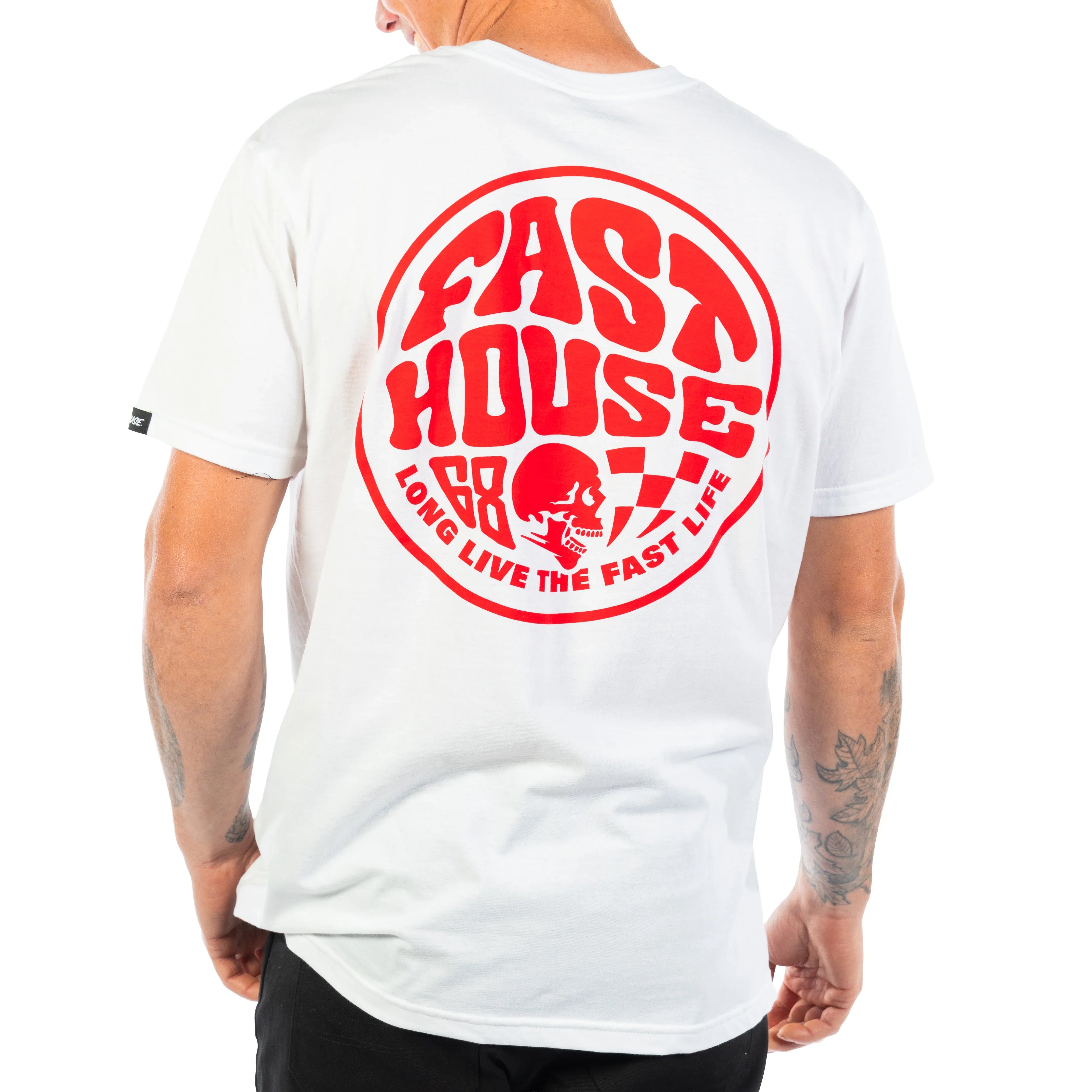 Fasthouse Waxed T-Shirt
