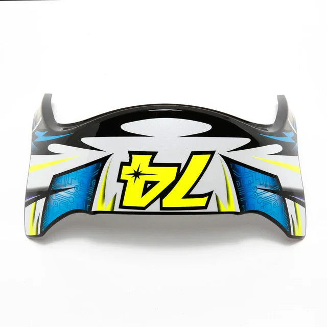 SHOEI X12 AERO EDGE SPOILER