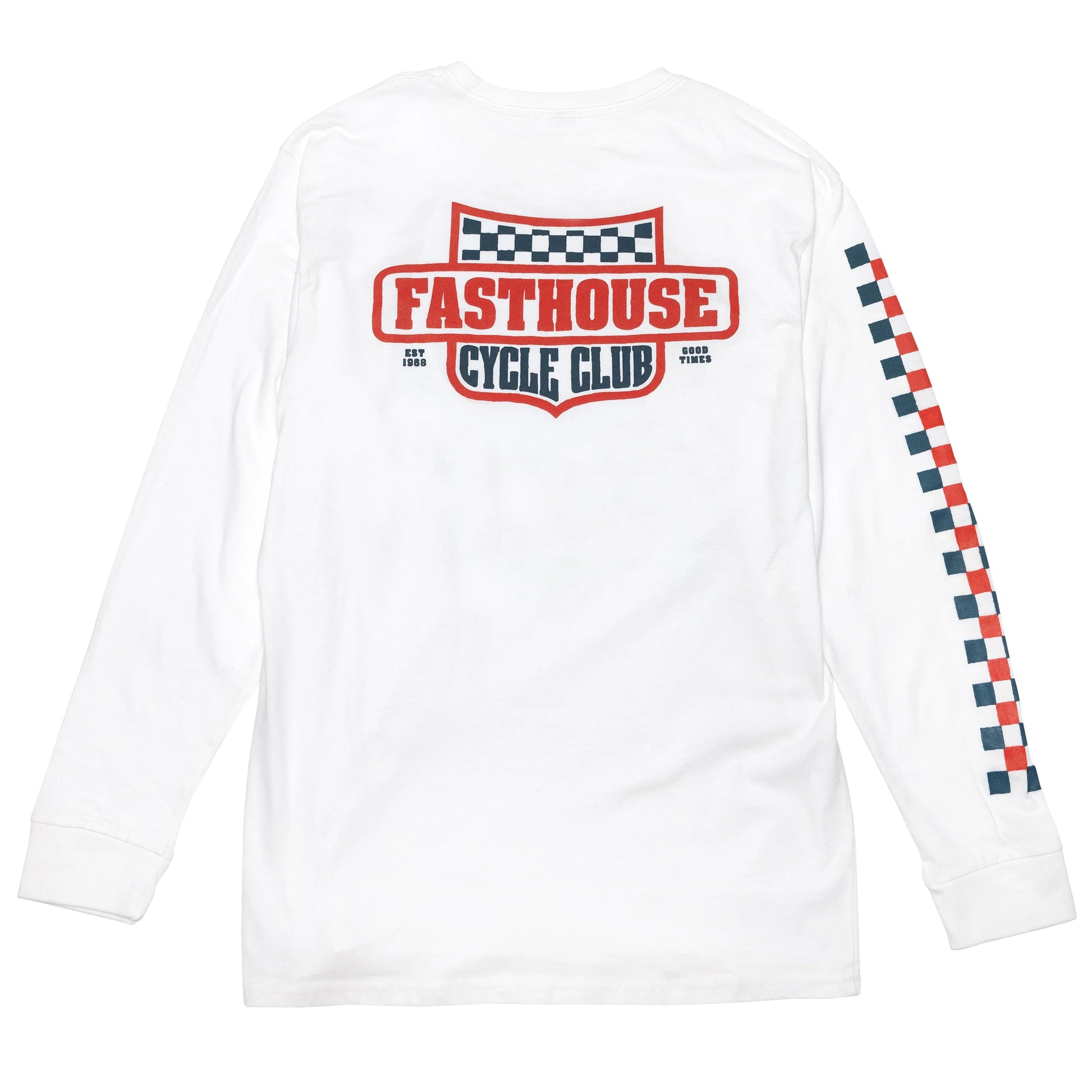 Fasthouse Krest Long Sleeve T-Shirt
