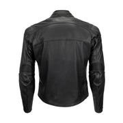 NORU MARUCHI LEATHER JACKET