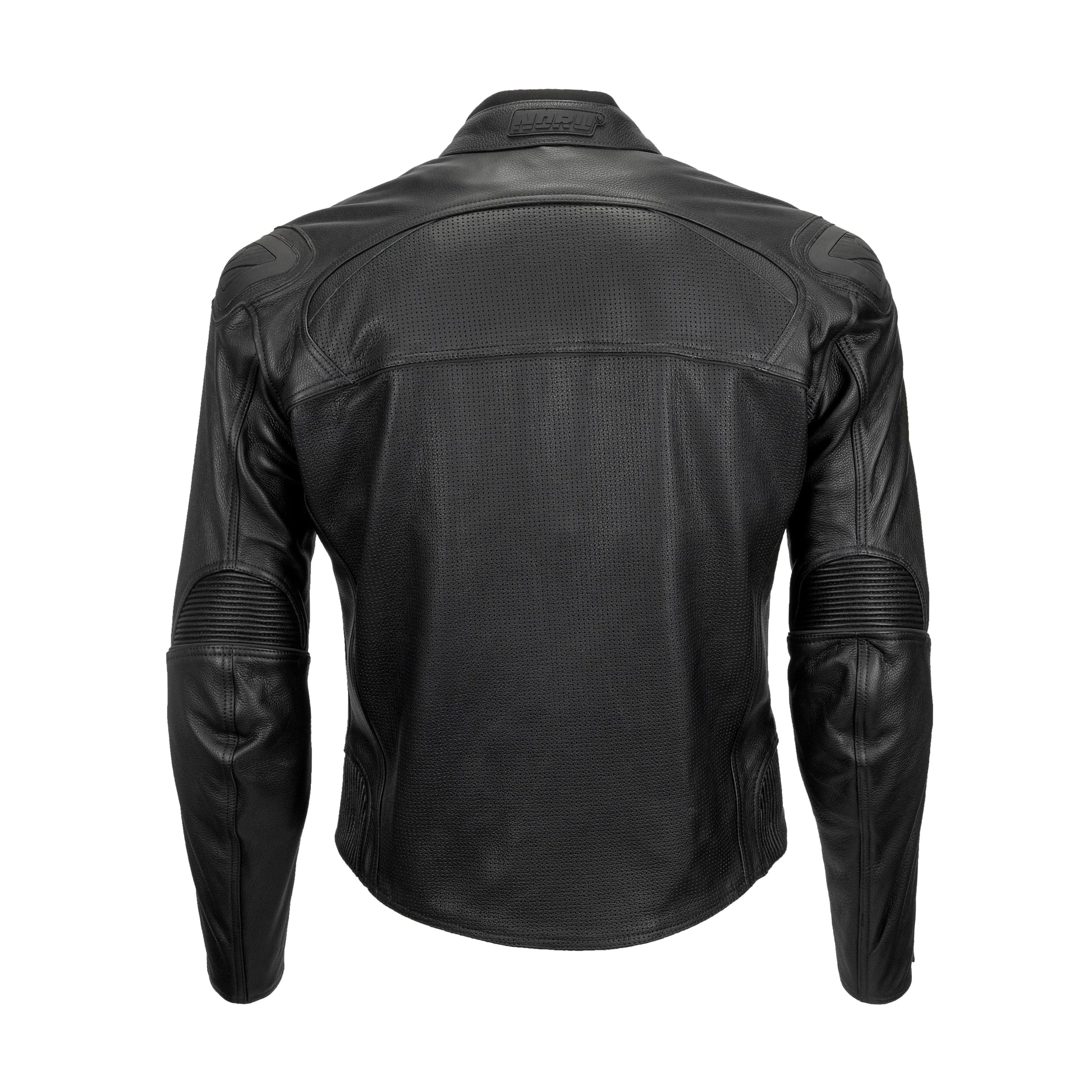 NORU MARUCHI LEATHER JACKET