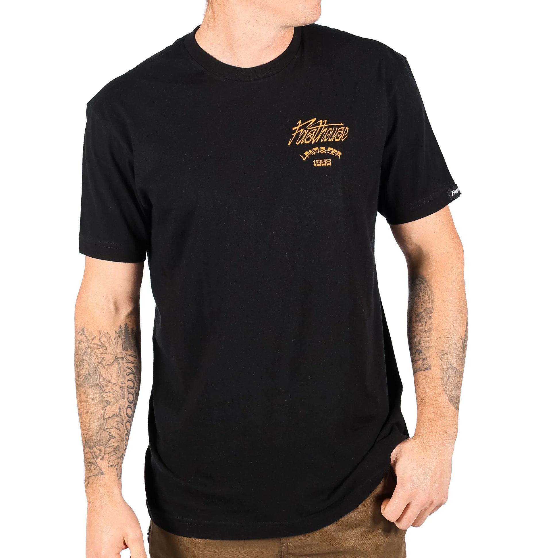 Fasthouse Horizon T-Shirt