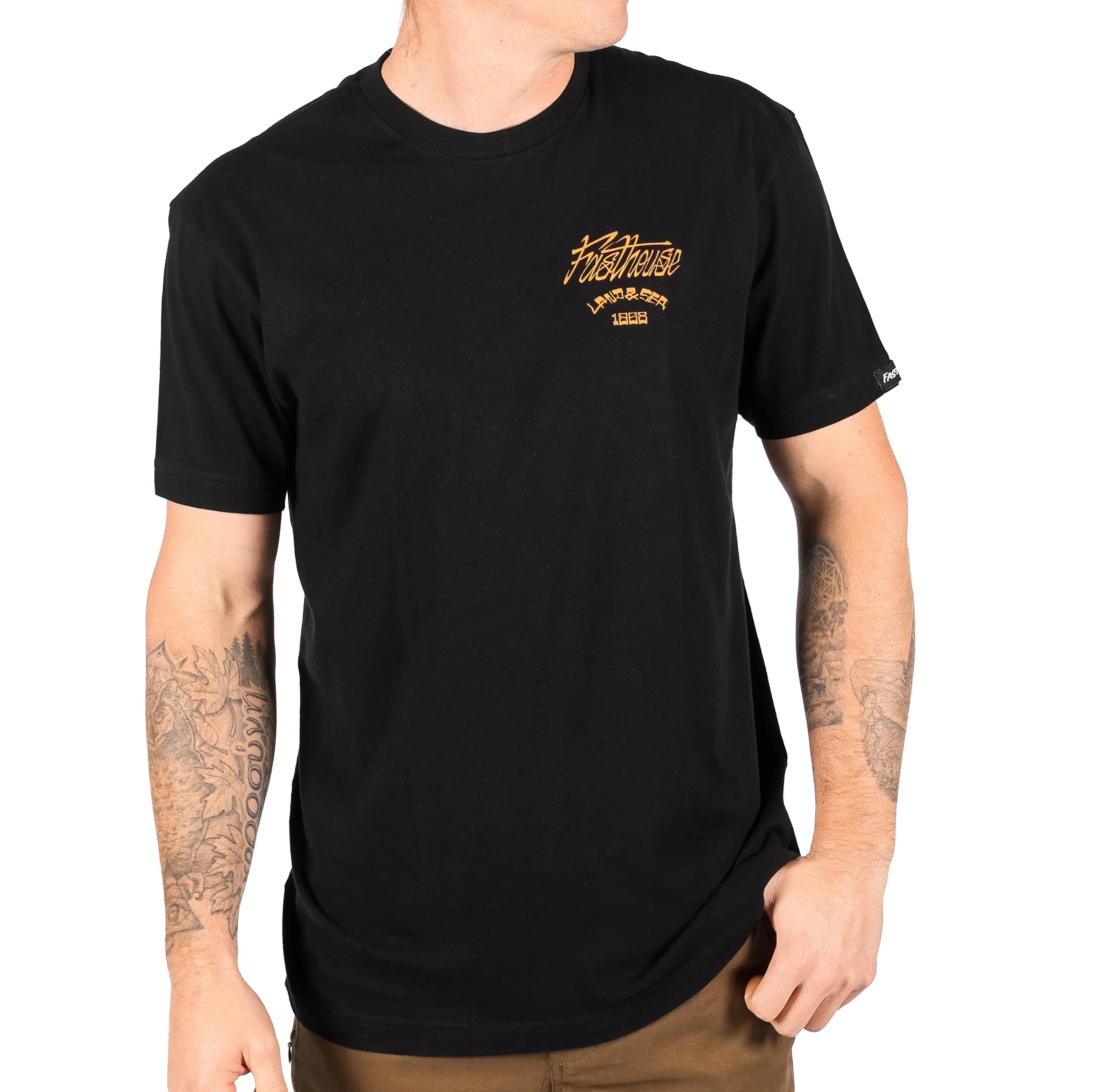 Fasthouse Horizon T-Shirt