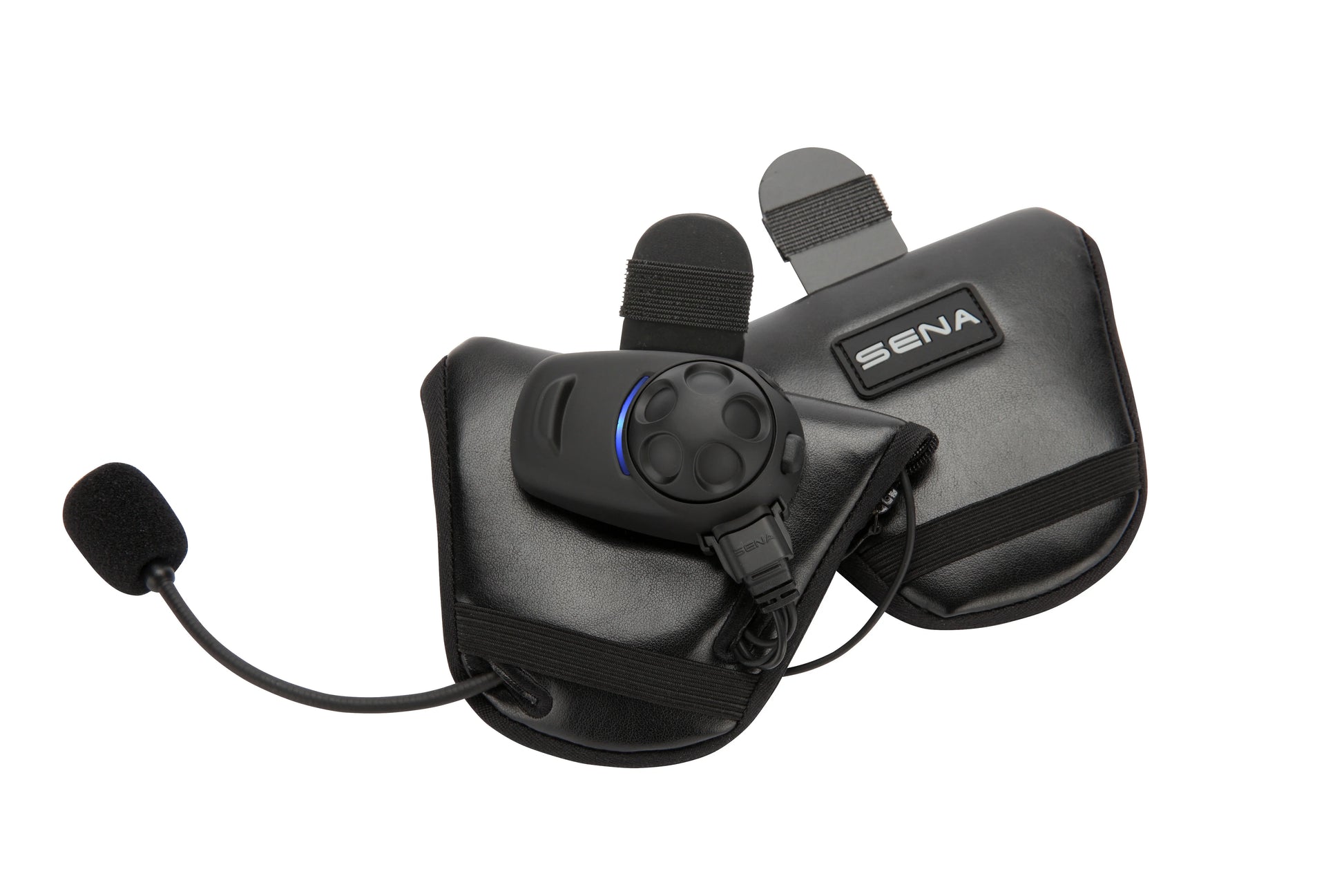 SENA SPH10H-FM Half Helmet Intercom System – The Helmet Shop