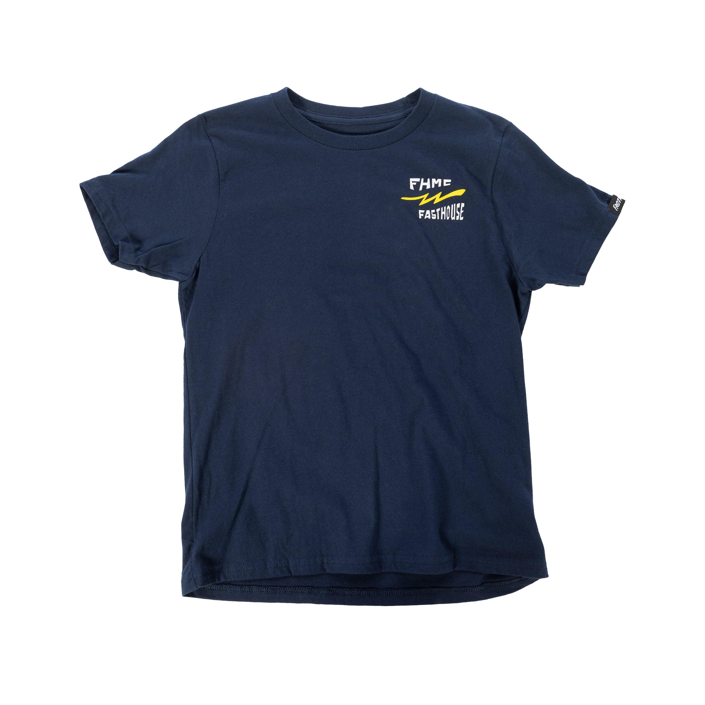 Fasthouse Youth Team T-Shirt