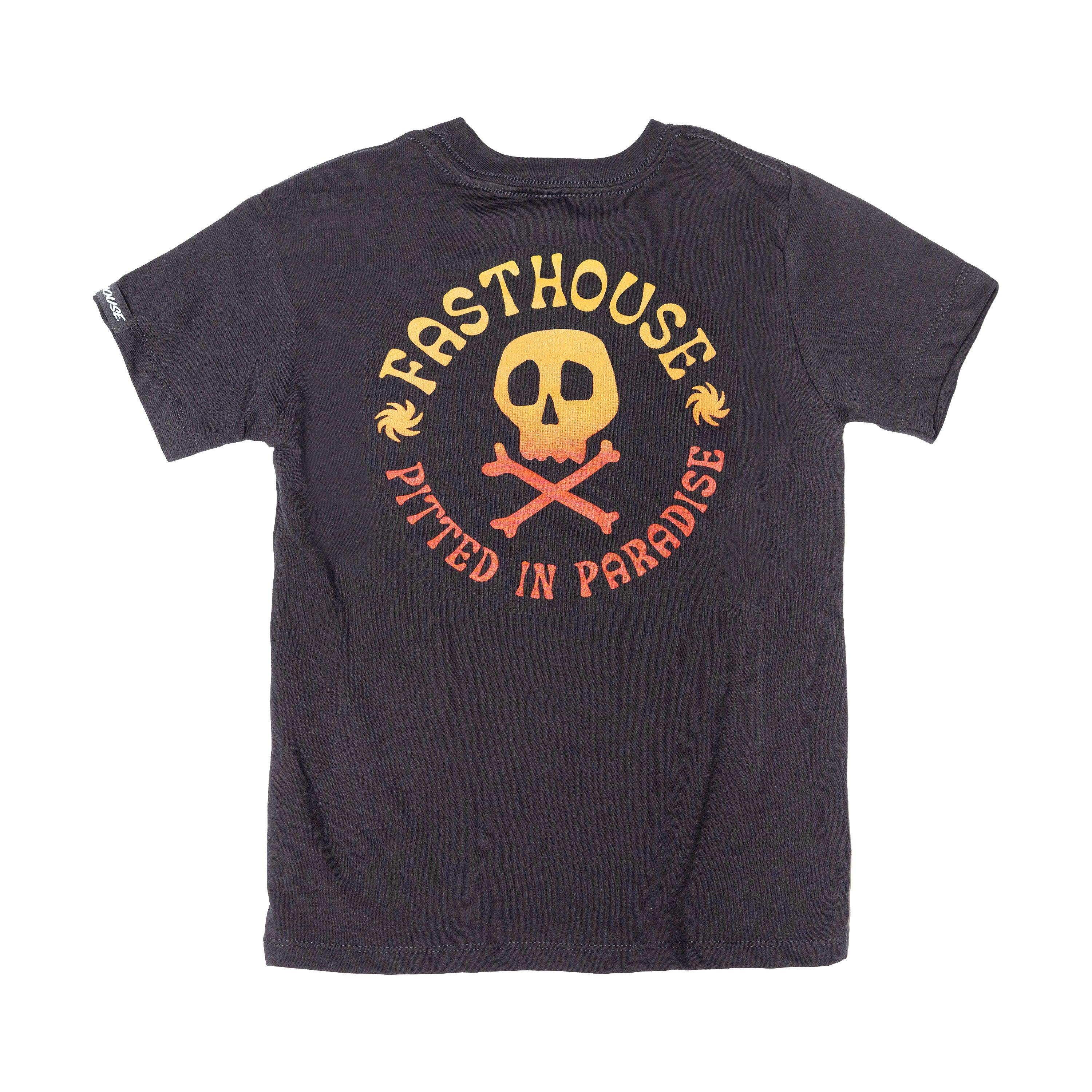 Fasthouse Youth Lost Boys Short Sleeve