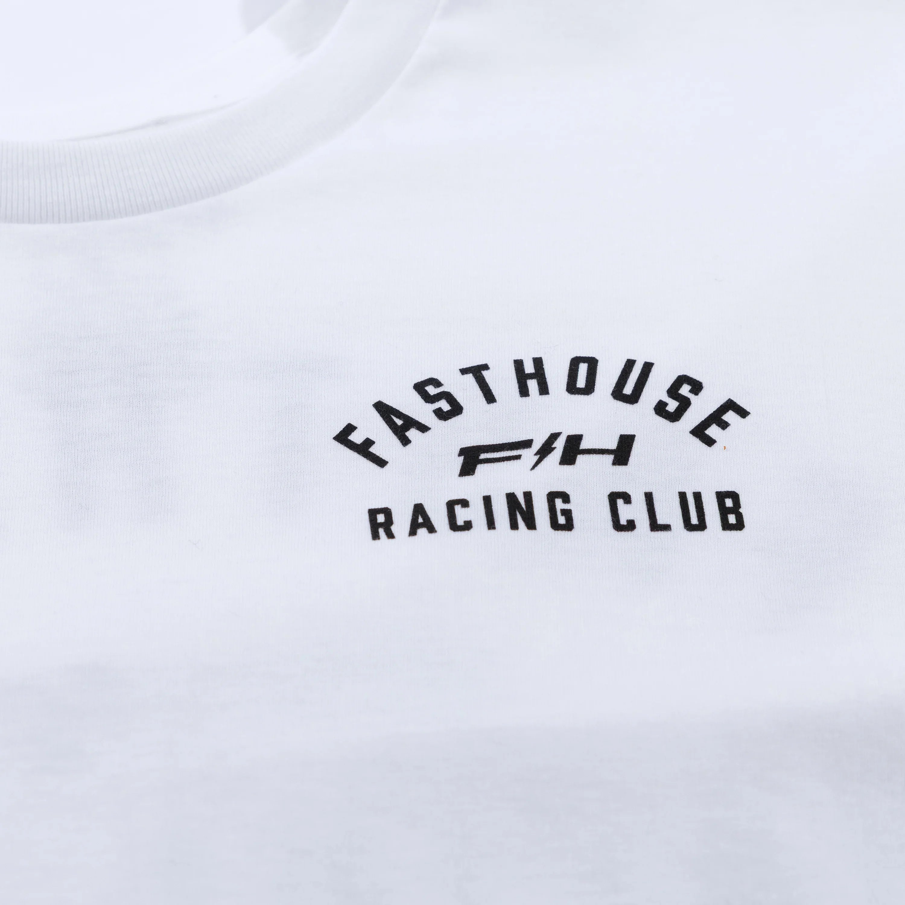 Fasthouse Club T-Shirt