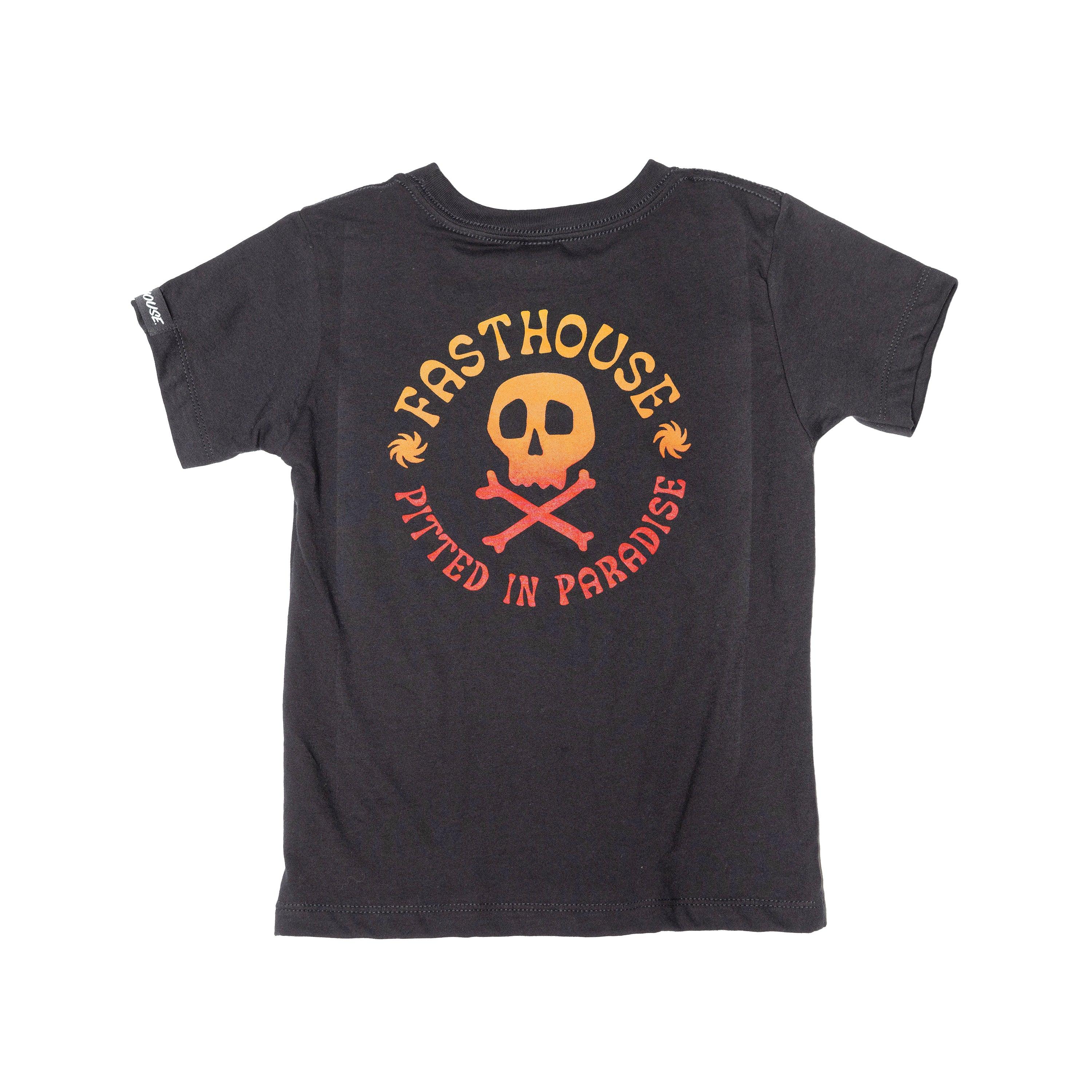 Fasthouse Tdlr Lostboy Short Sleeve T-Shirt