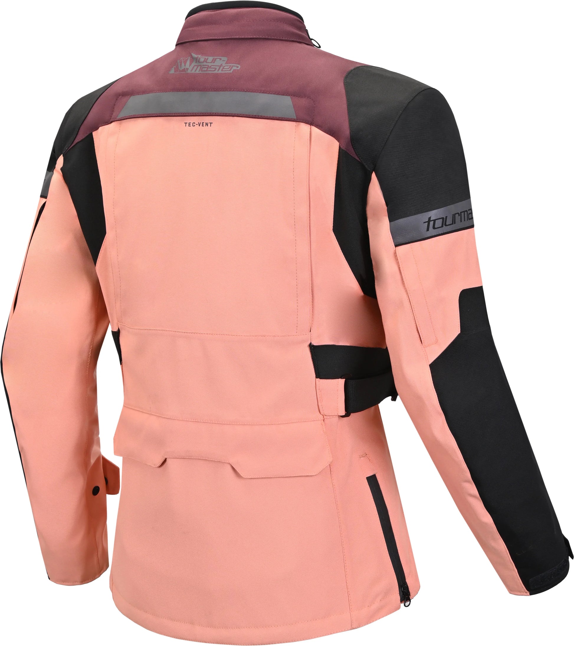 TOURMASTER DISCOVERY JACKET WOMEN'S RAS/SUN
