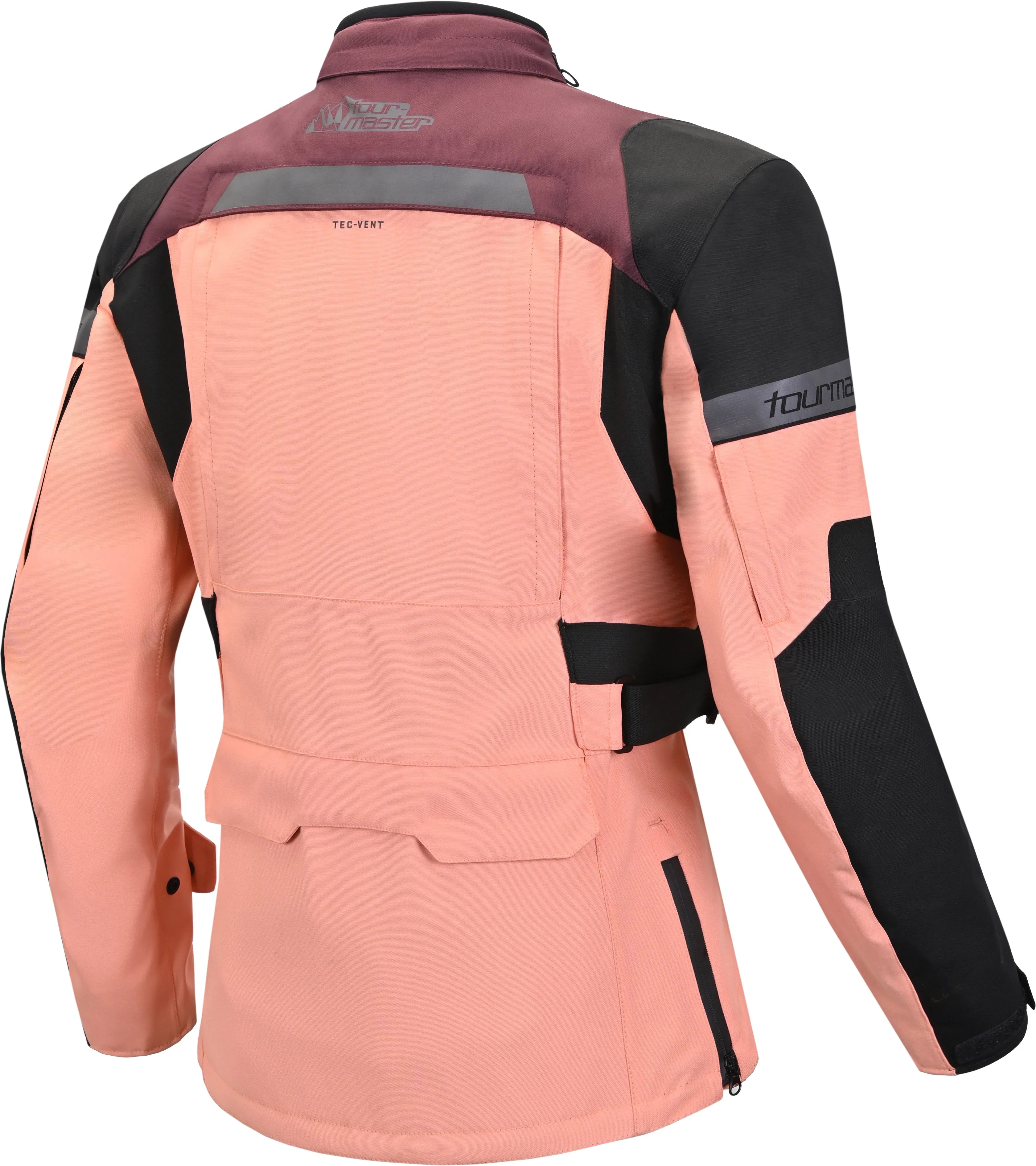 TOURMASTER DISCOVERY JACKET WOMEN'S RAS/SUN